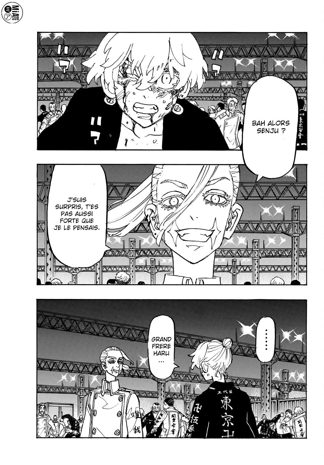 Read Tokyo Revengers VF Manga Online