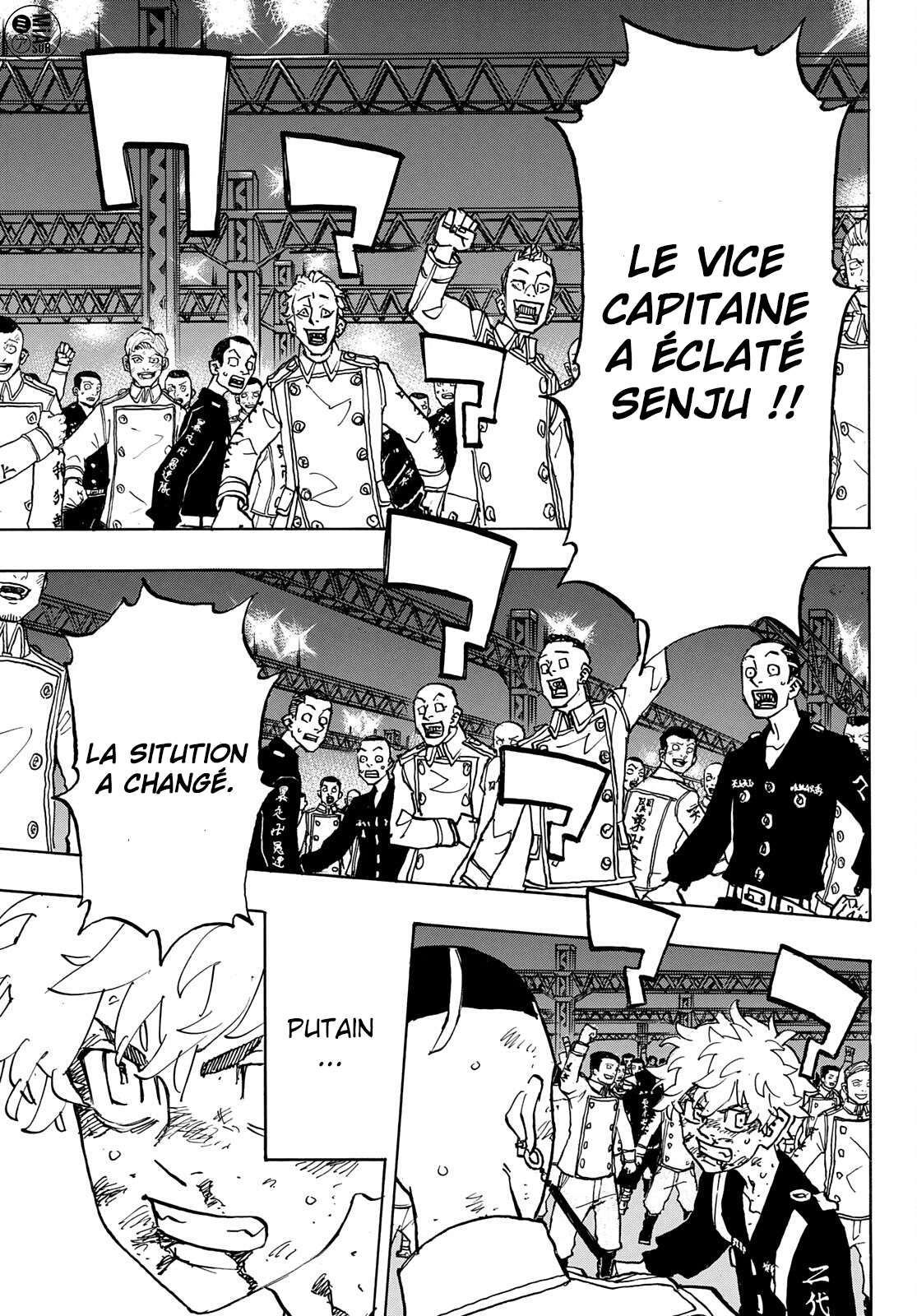 Read Tokyo Revengers VF Manga Online