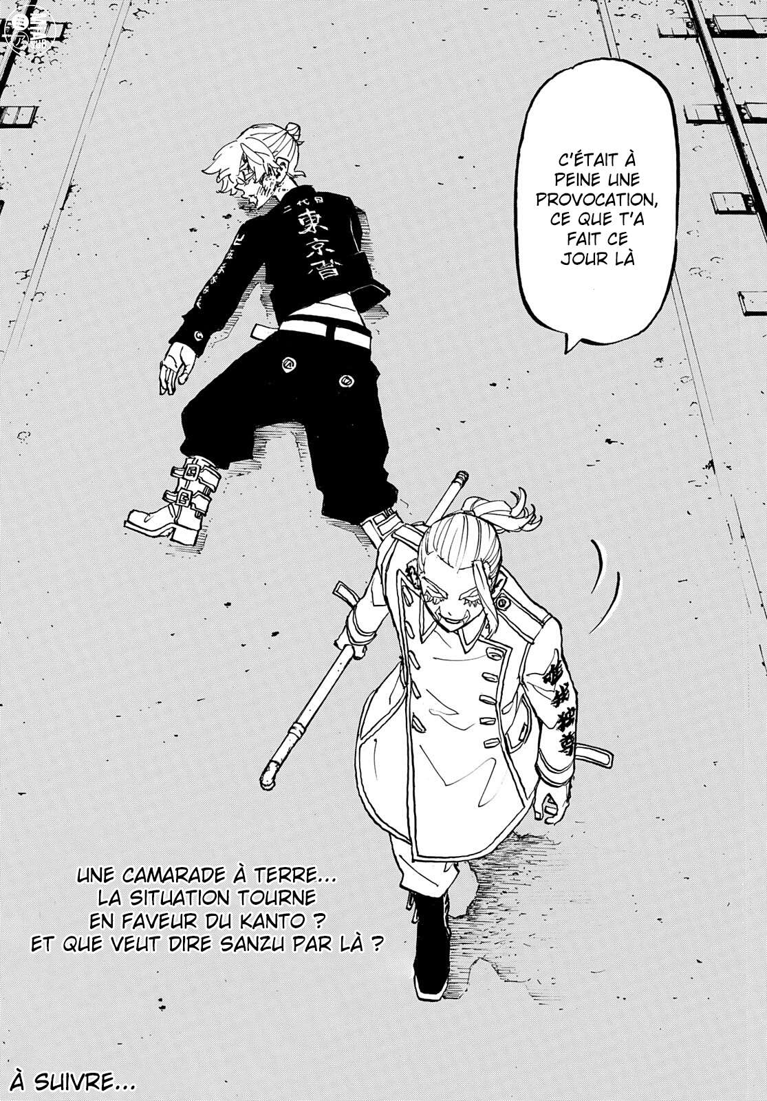 Read Tokyo Revengers VF Manga Online