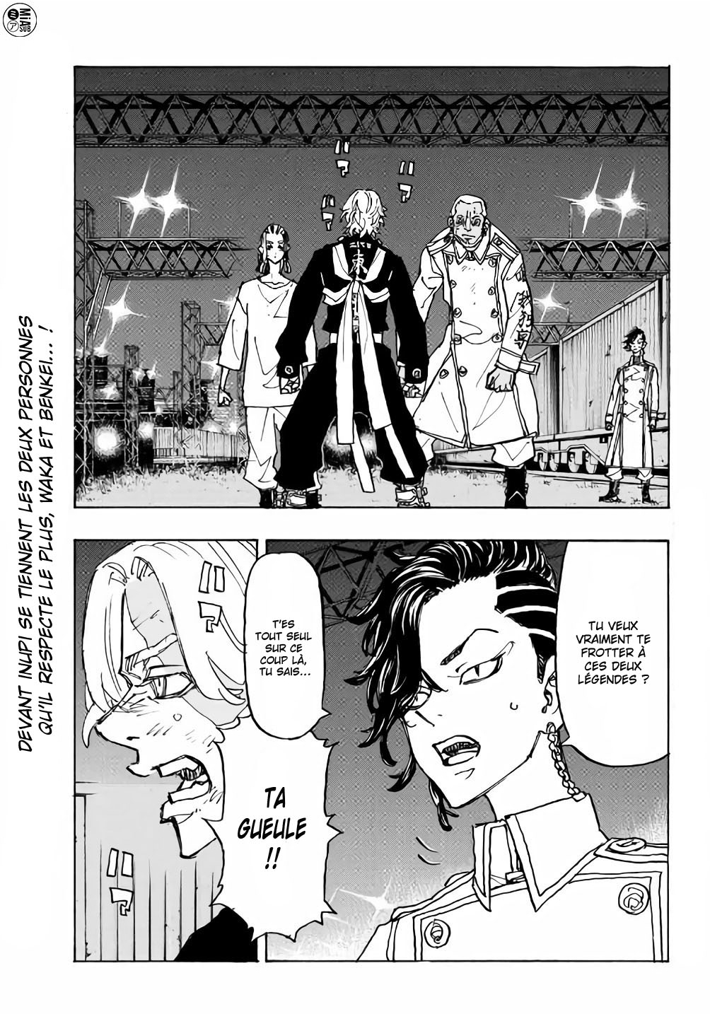 Read Tokyo Revengers VF Manga Online