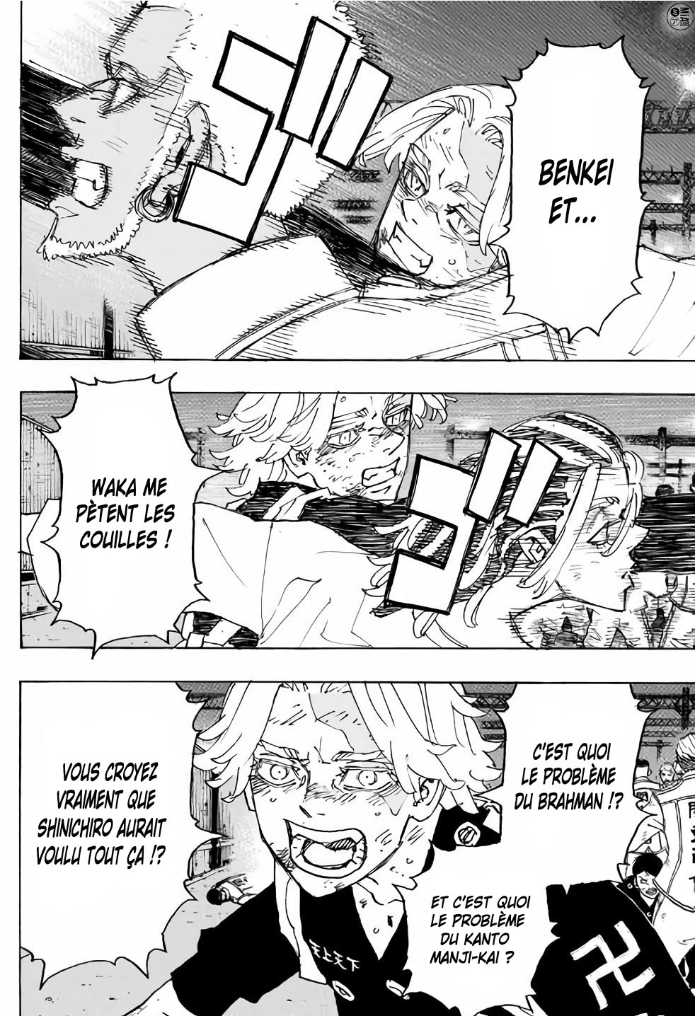 Read Tokyo Revengers VF Manga Online