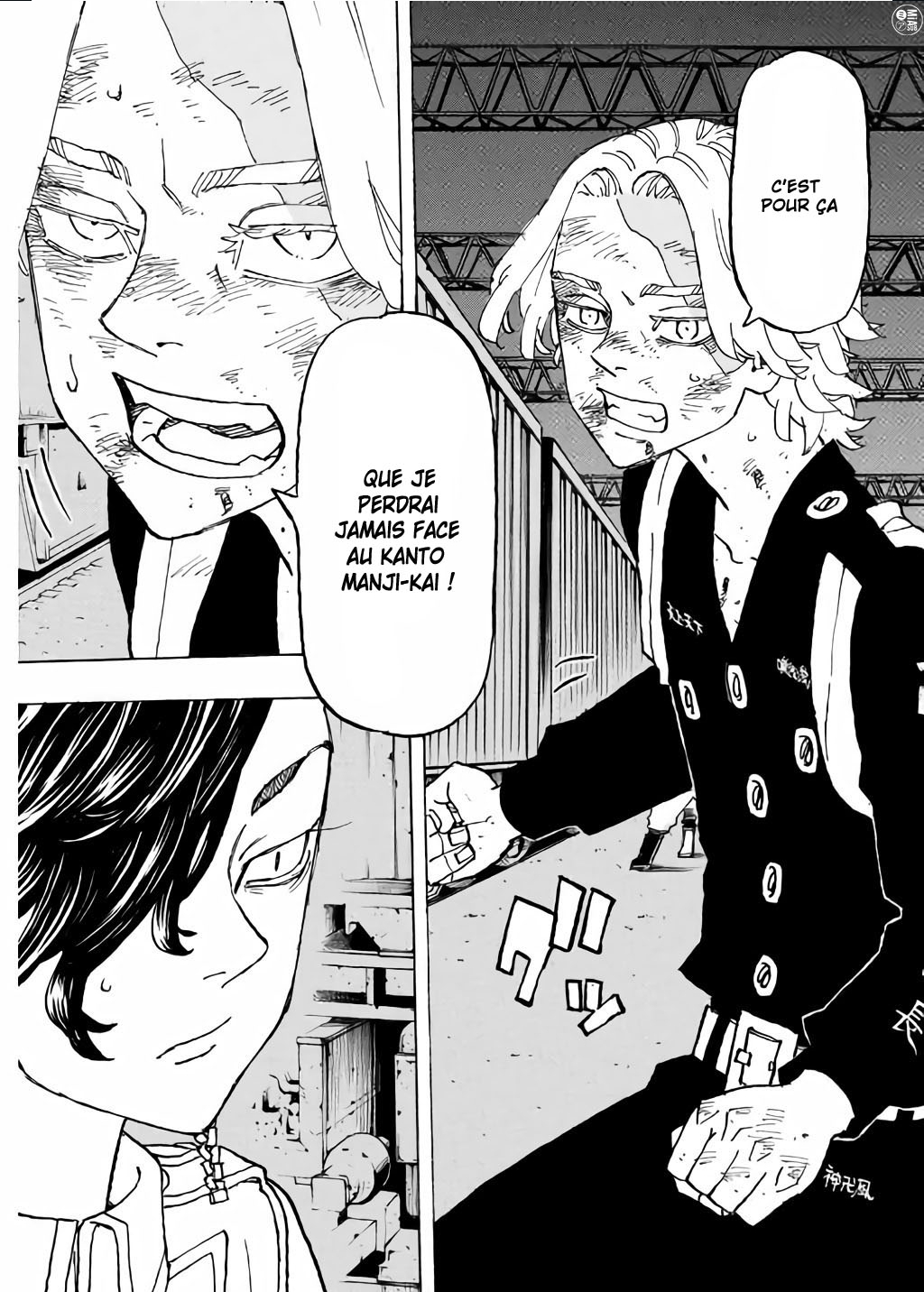 Read Tokyo Revengers VF Manga Online