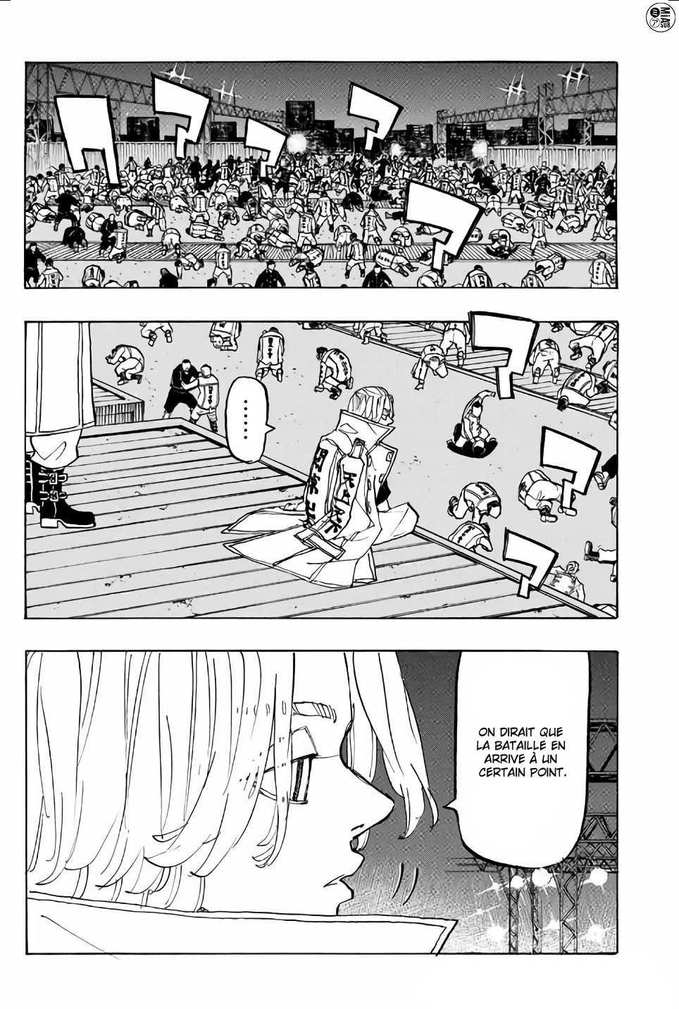Read Tokyo Revengers VF Manga Online