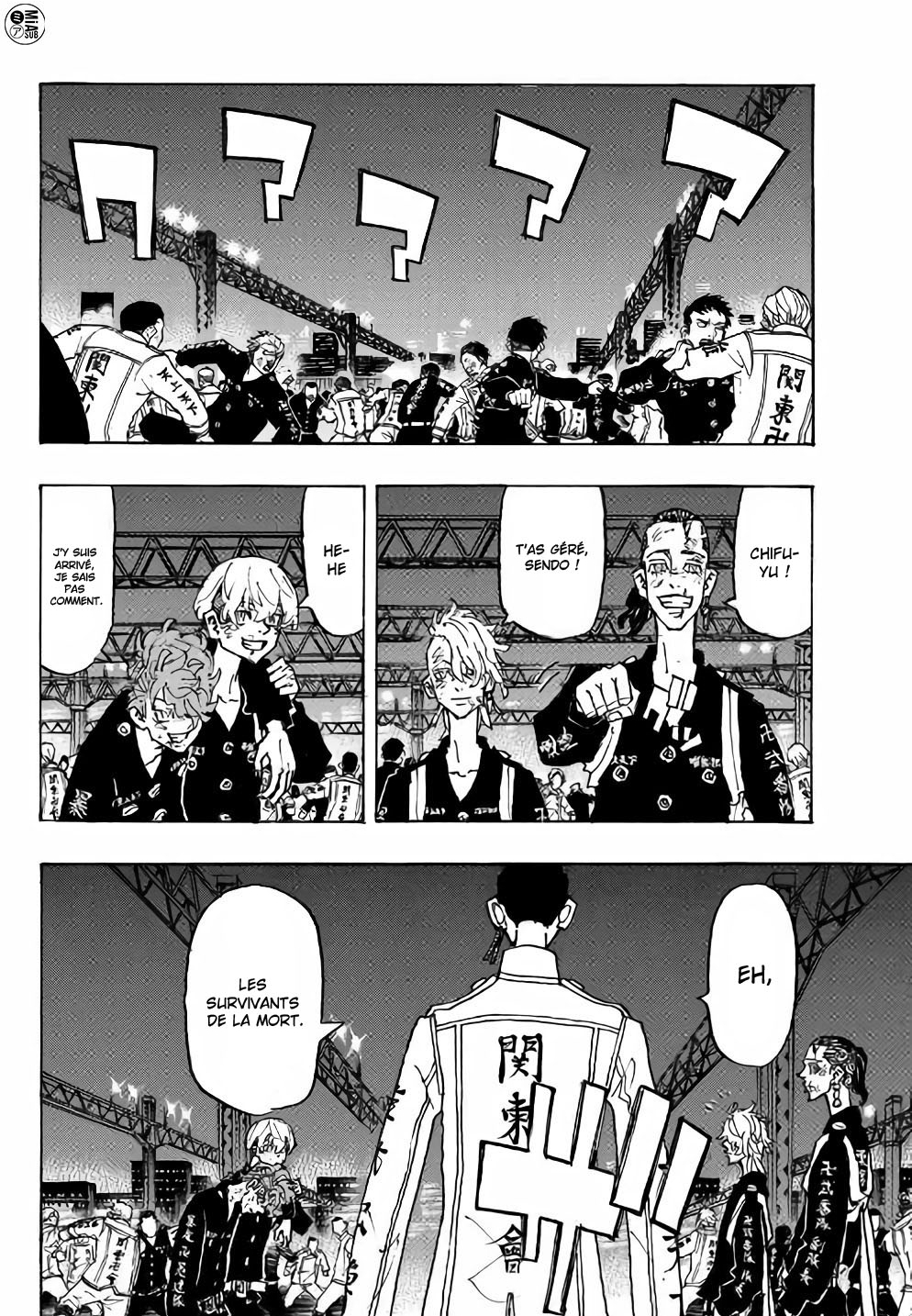 Read Tokyo Revengers VF Manga Online