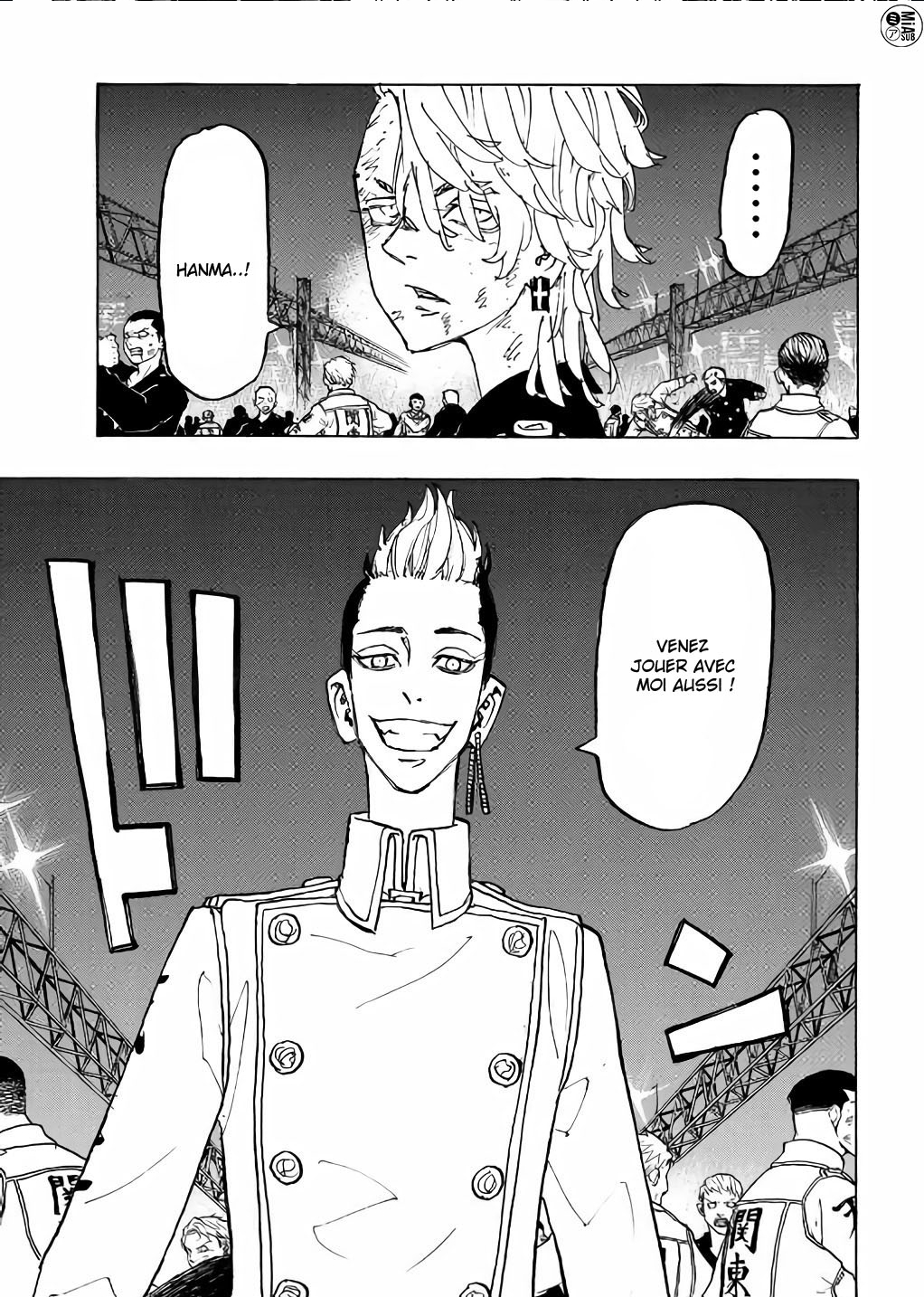Read Tokyo Revengers VF Manga Online