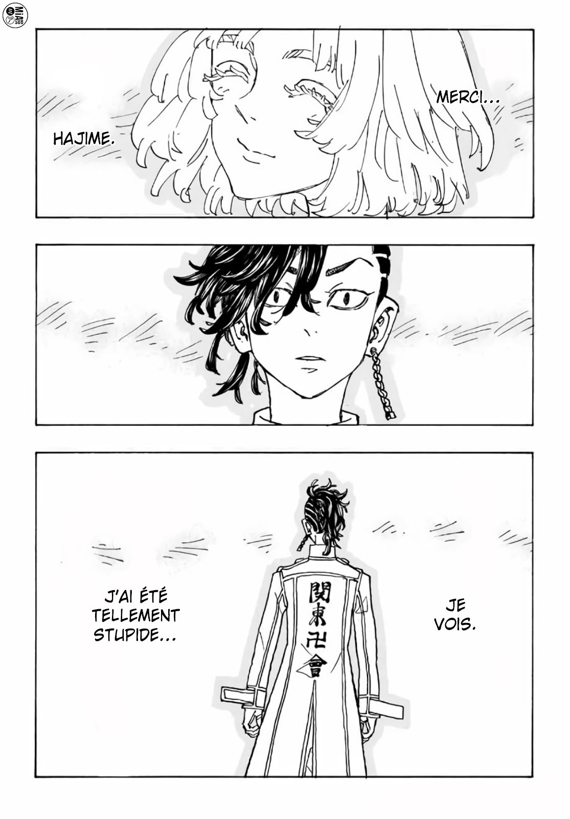 Read Tokyo Revengers VF Manga Online