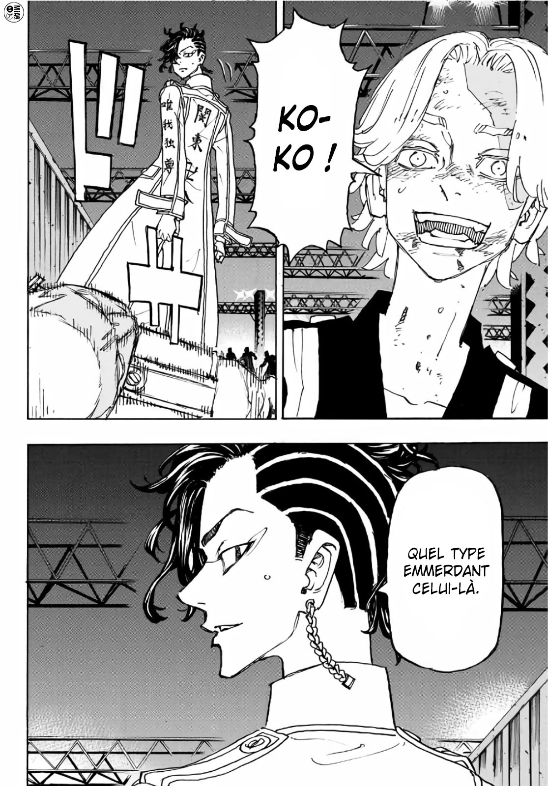 Read Tokyo Revengers VF Manga Online