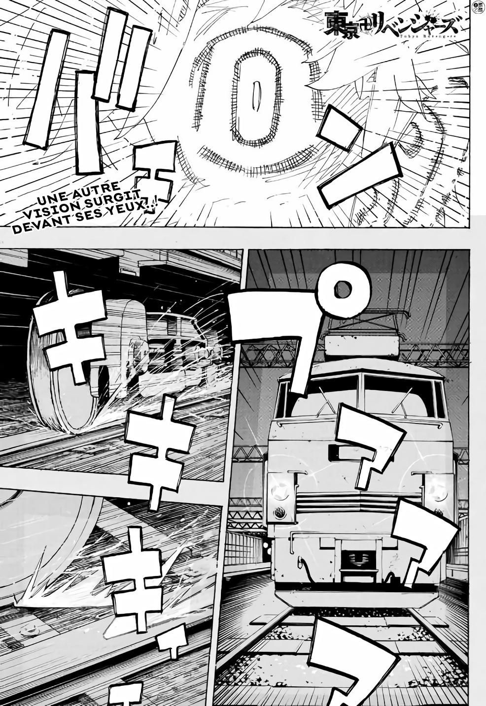 Read Tokyo Revengers VF Manga Online