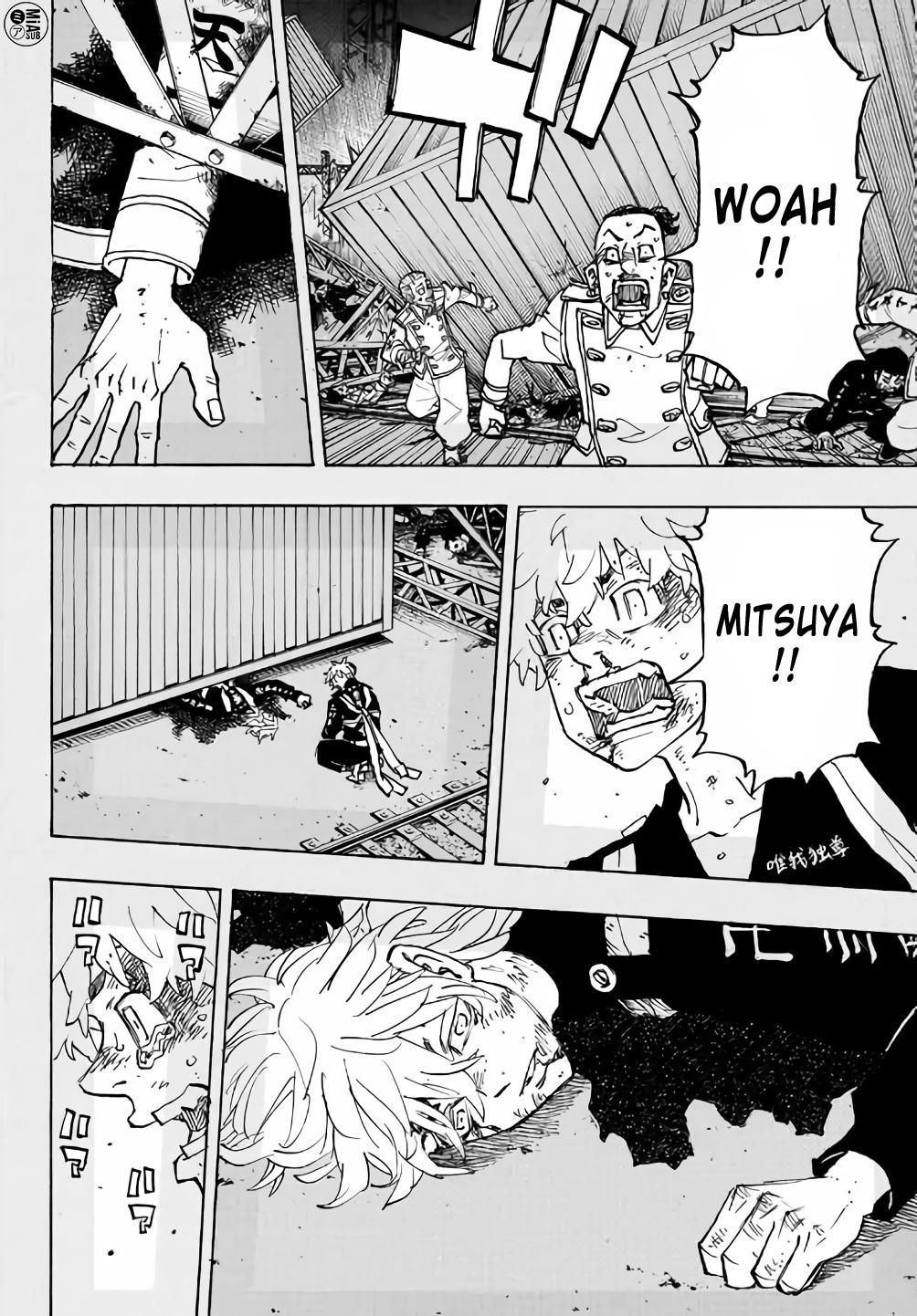Read Tokyo Revengers VF Manga Online