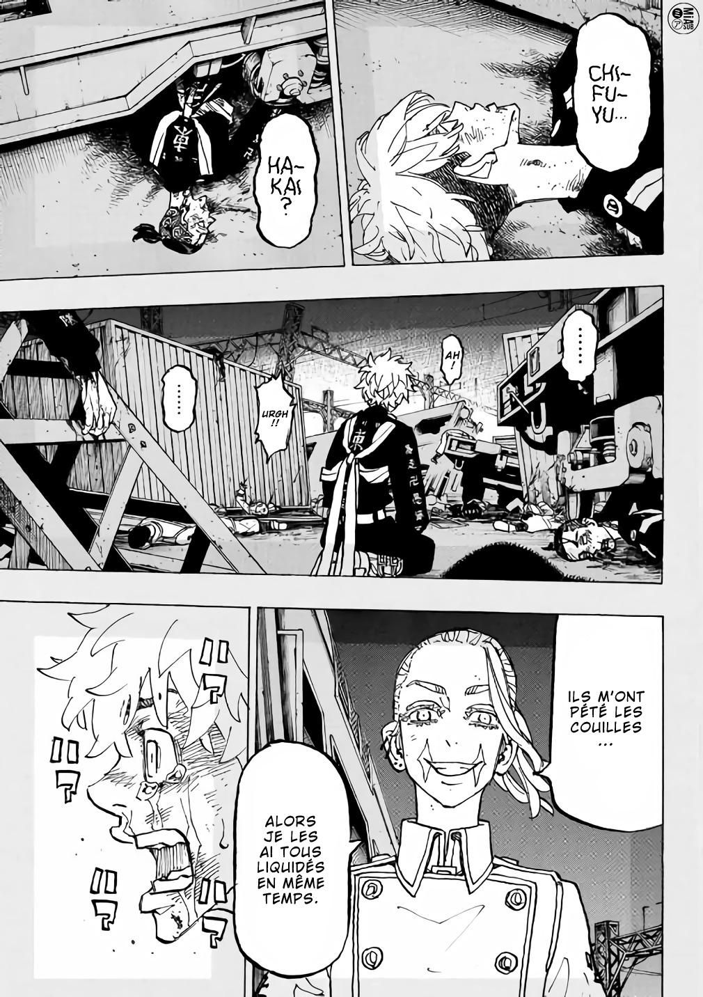 Read Tokyo Revengers VF Manga Online