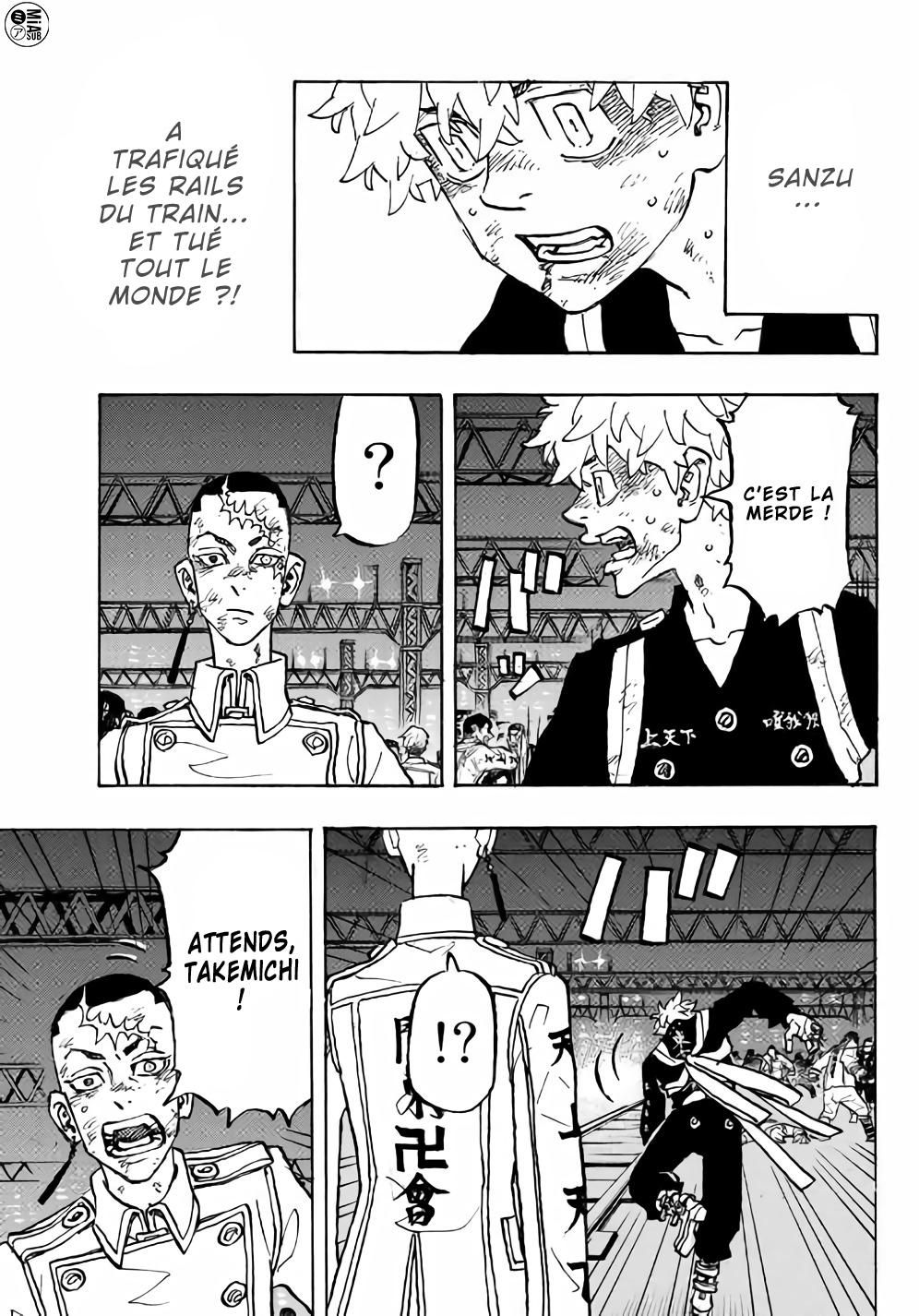 Read Tokyo Revengers VF Manga Online