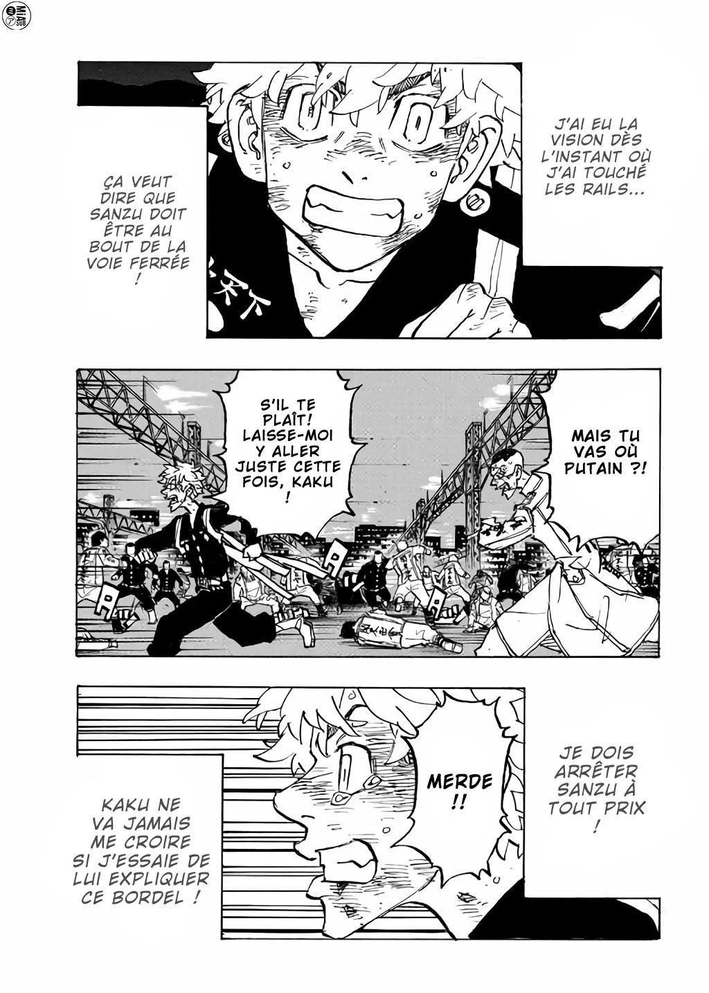 Read Tokyo Revengers VF Manga Online