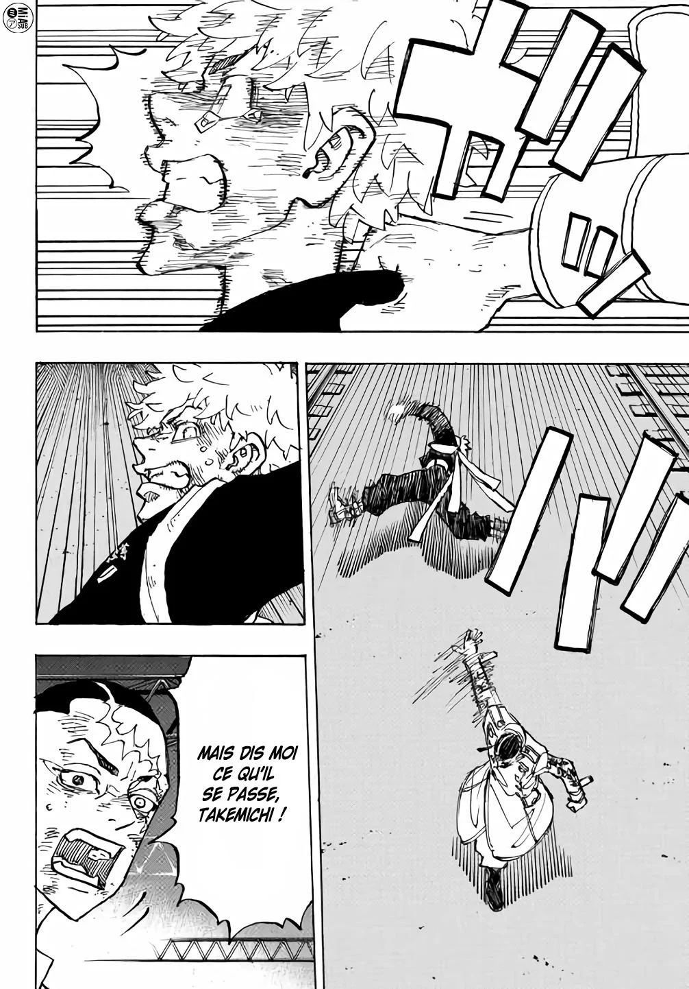 Read Tokyo Revengers VF Manga Online