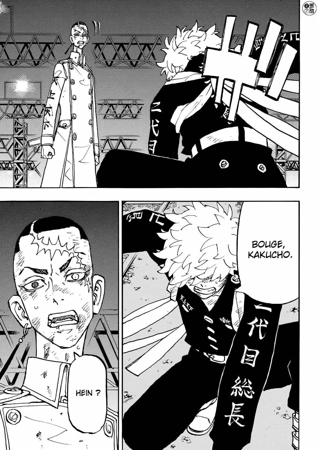 Read Tokyo Revengers VF Manga Online