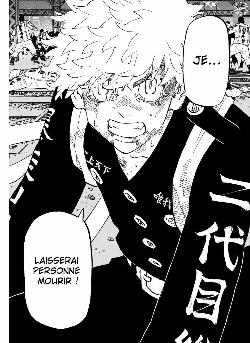 Read Tokyo Revengers VF Manga Online