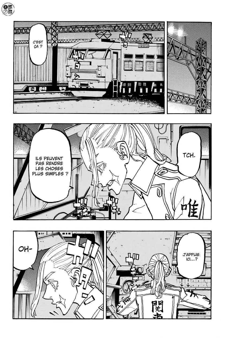 Read Tokyo Revengers VF Manga Online