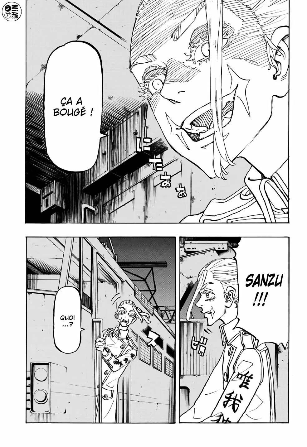 Read Tokyo Revengers VF Manga Online