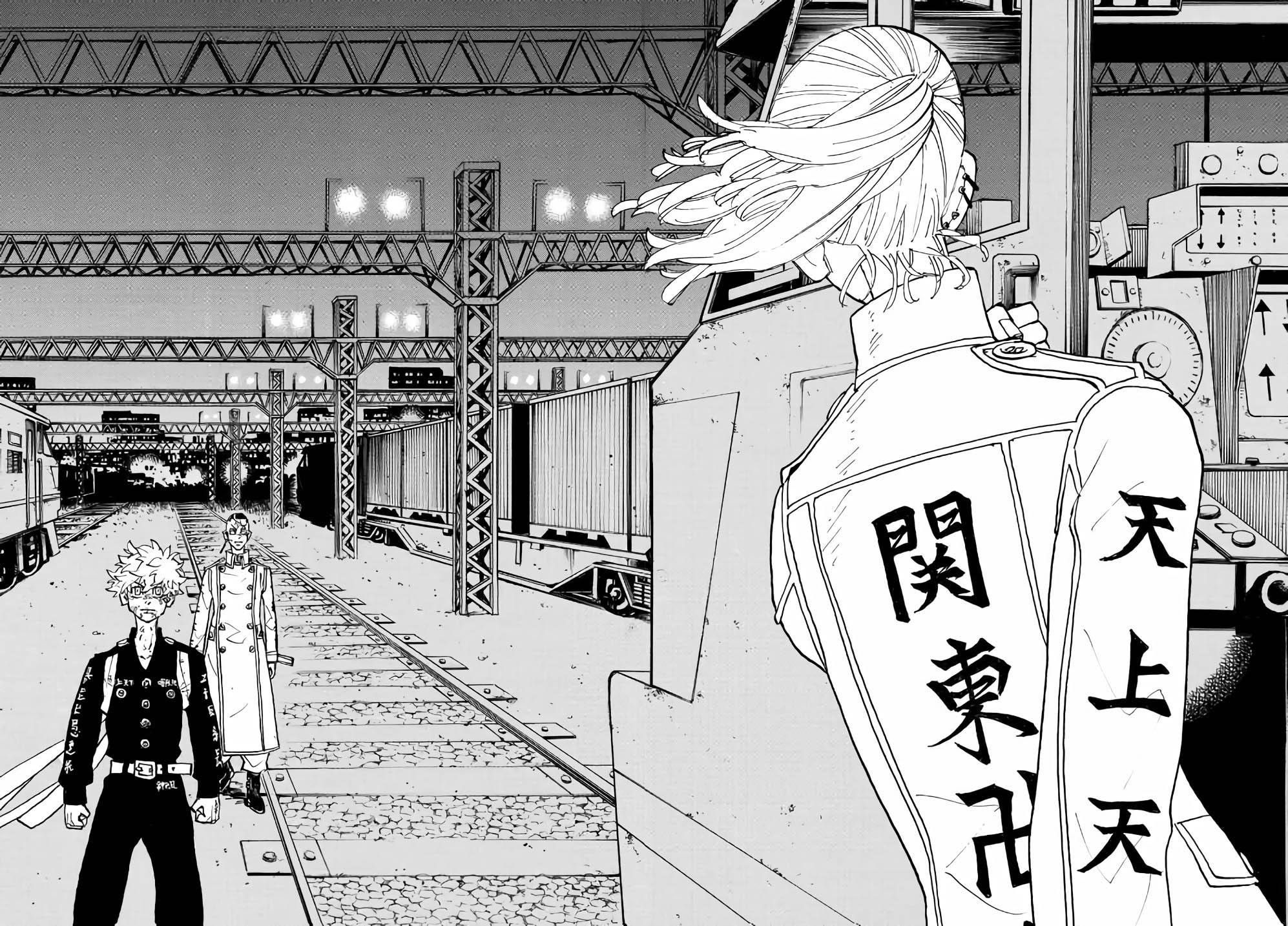 Read Tokyo Revengers VF Manga Online