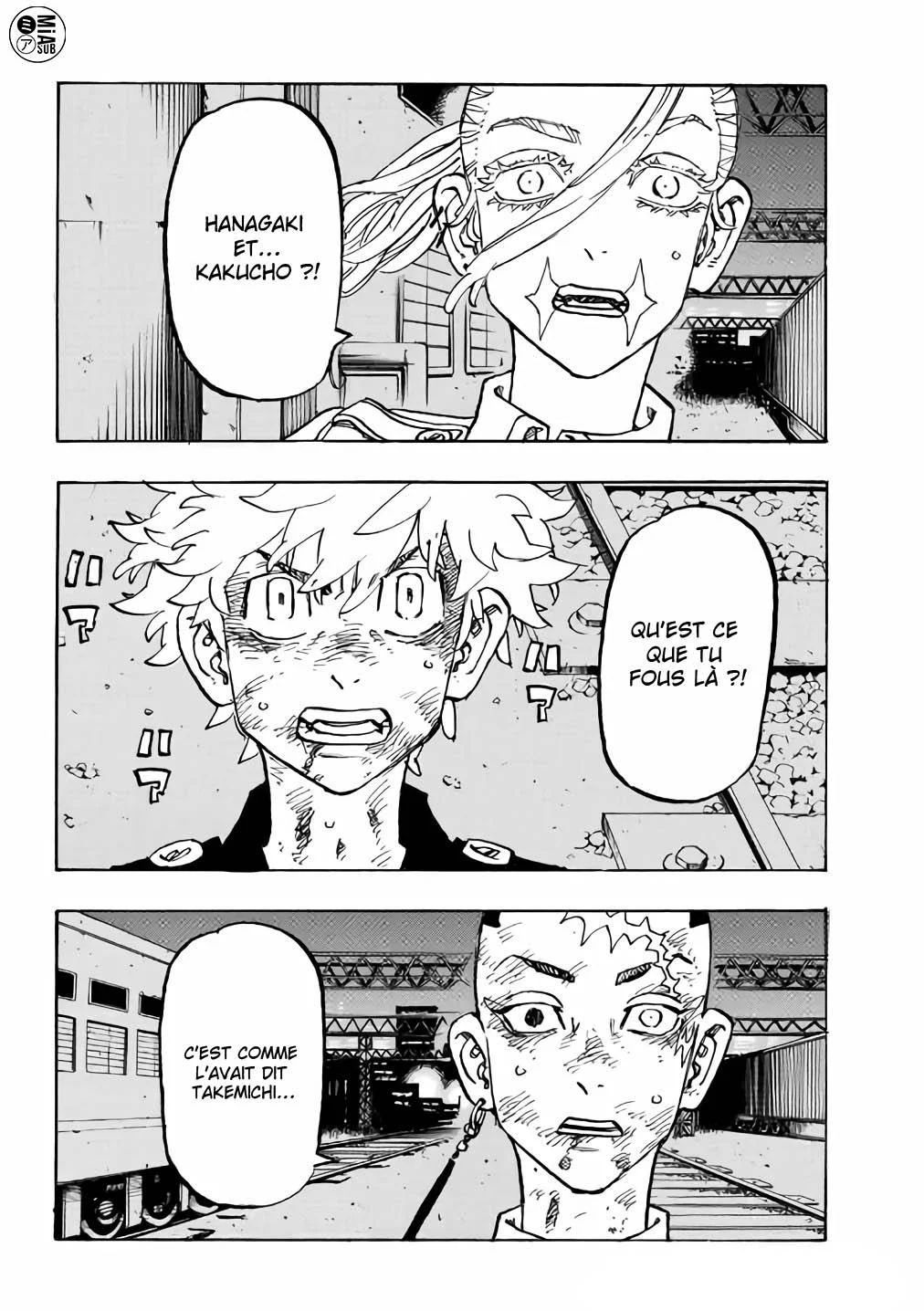 Read Tokyo Revengers VF Manga Online