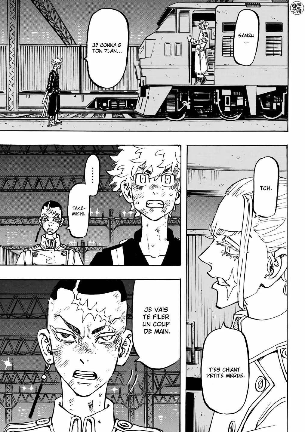 Read Tokyo Revengers VF Manga Online