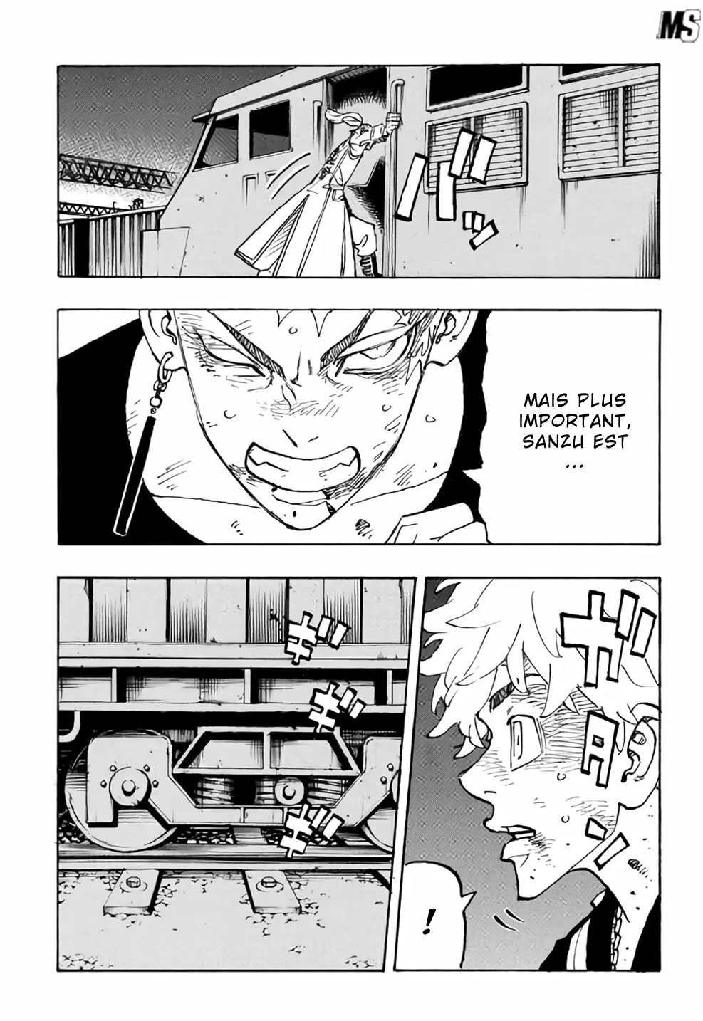 Read Tokyo Revengers VF Manga Online