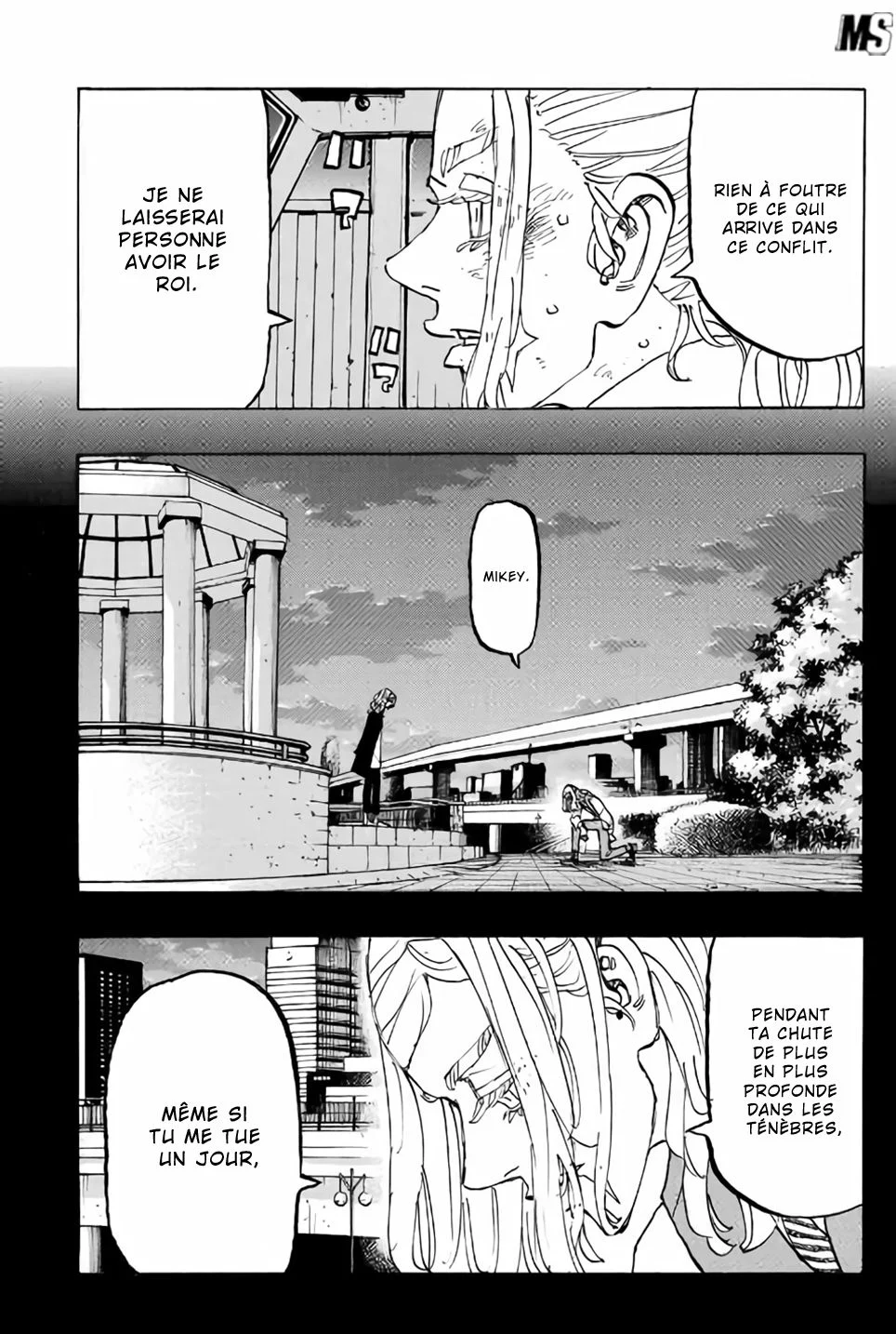 Read Tokyo Revengers VF Manga Online