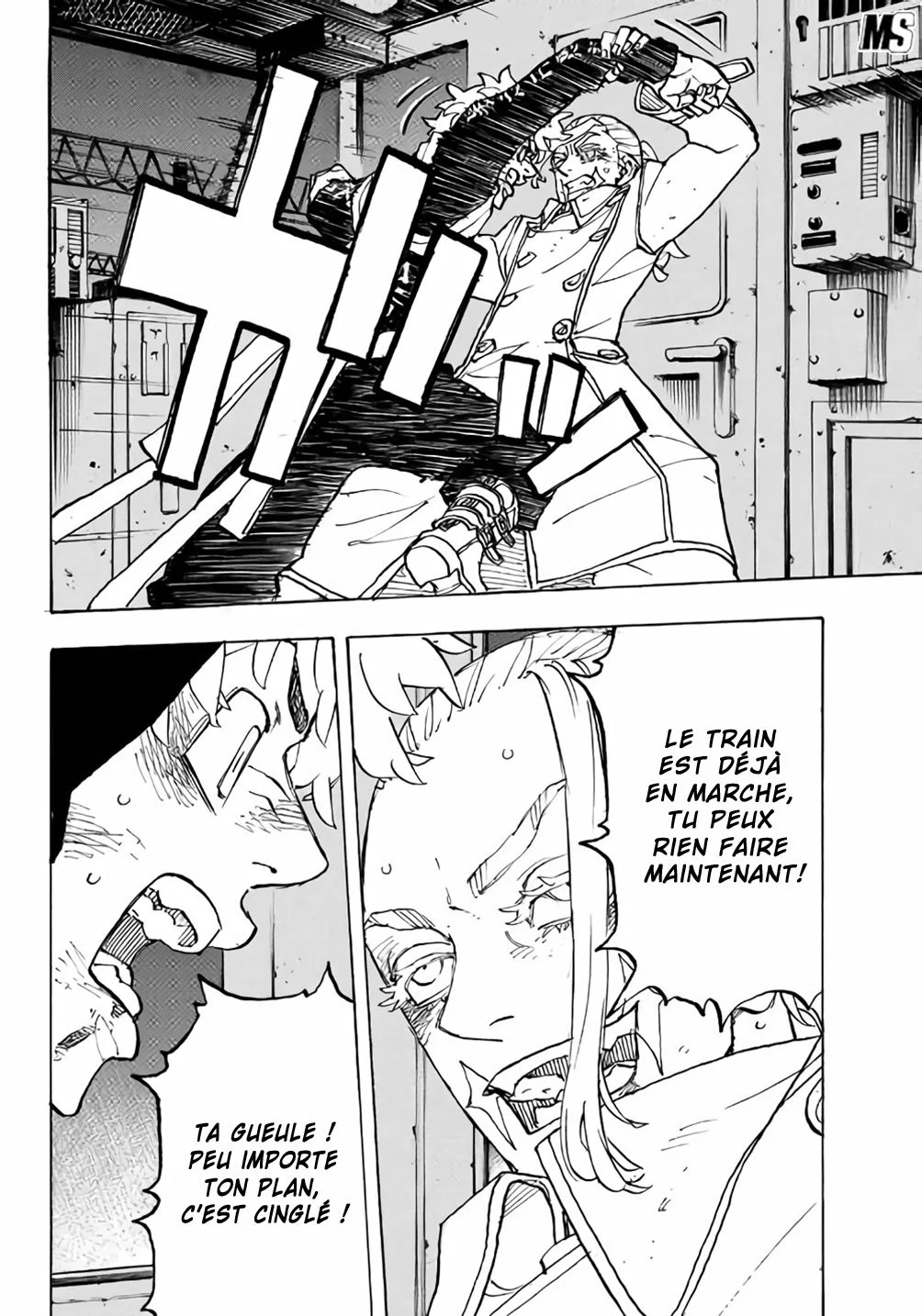 Read Tokyo Revengers VF Manga Online