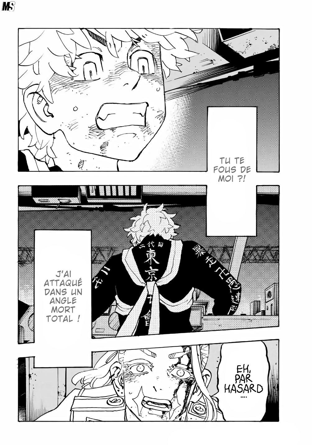 Read Tokyo Revengers VF Manga Online