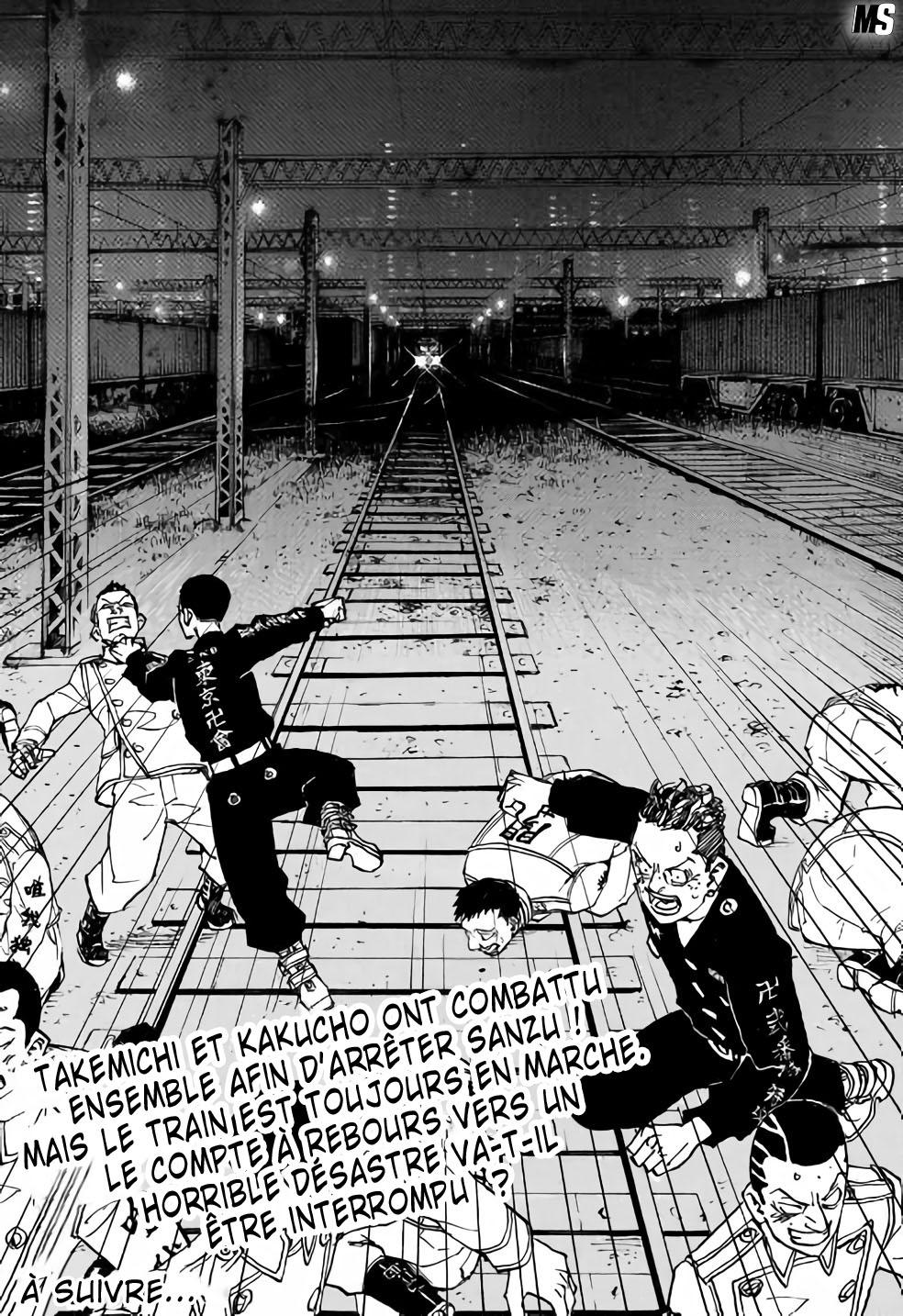 Read Tokyo Revengers VF Manga Online