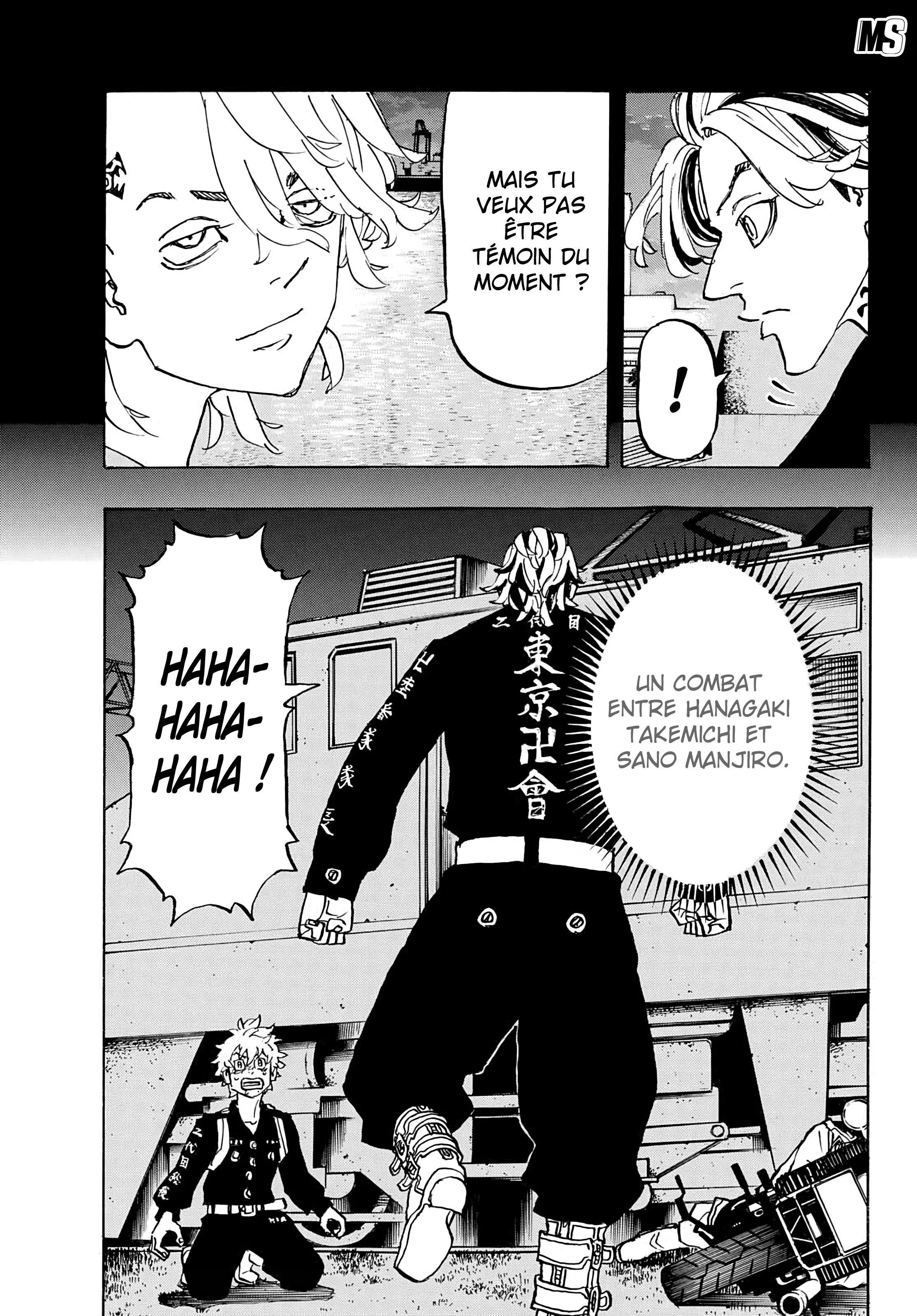Read Tokyo Revengers VF Manga Online