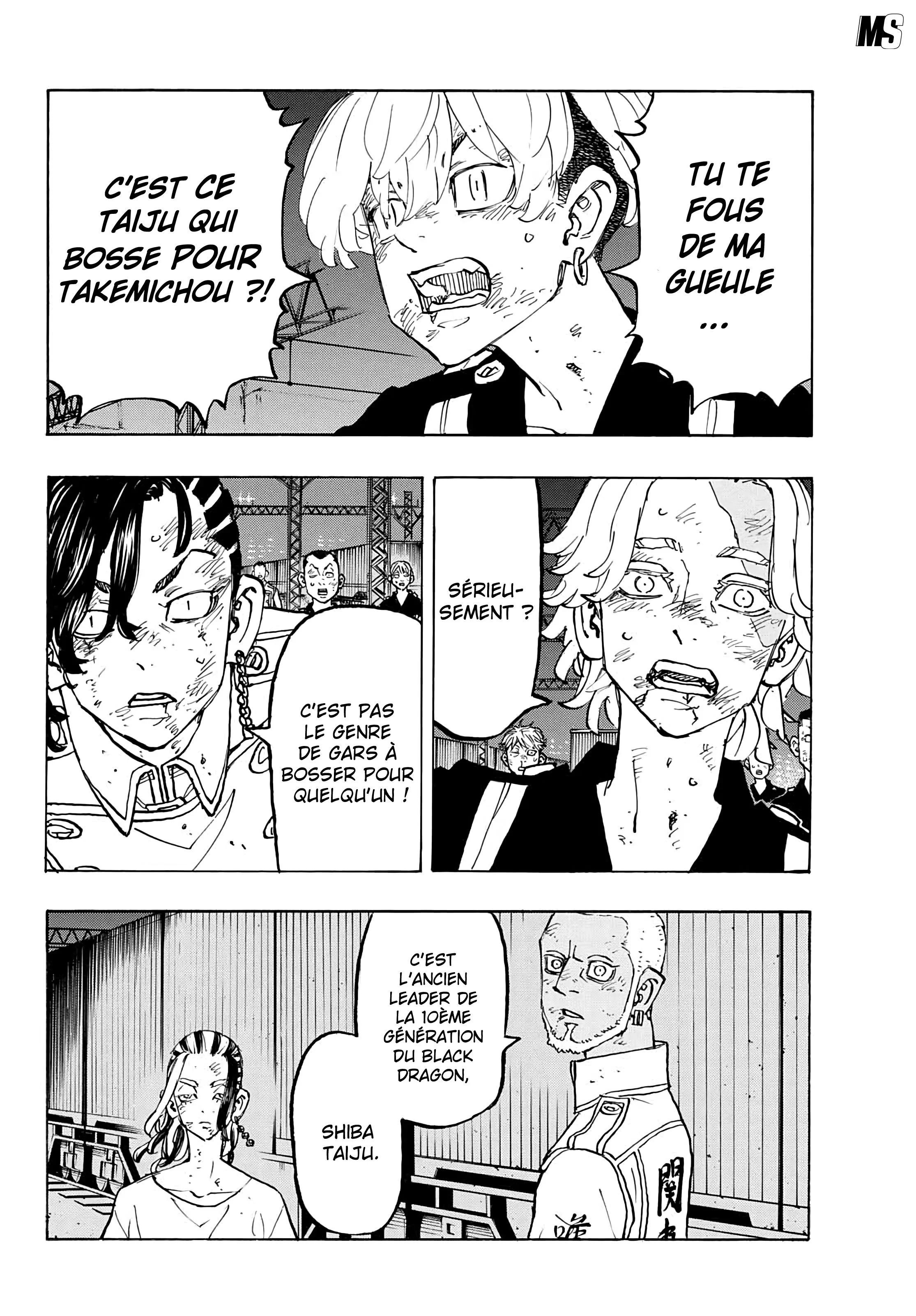Read Tokyo Revengers VF Manga Online