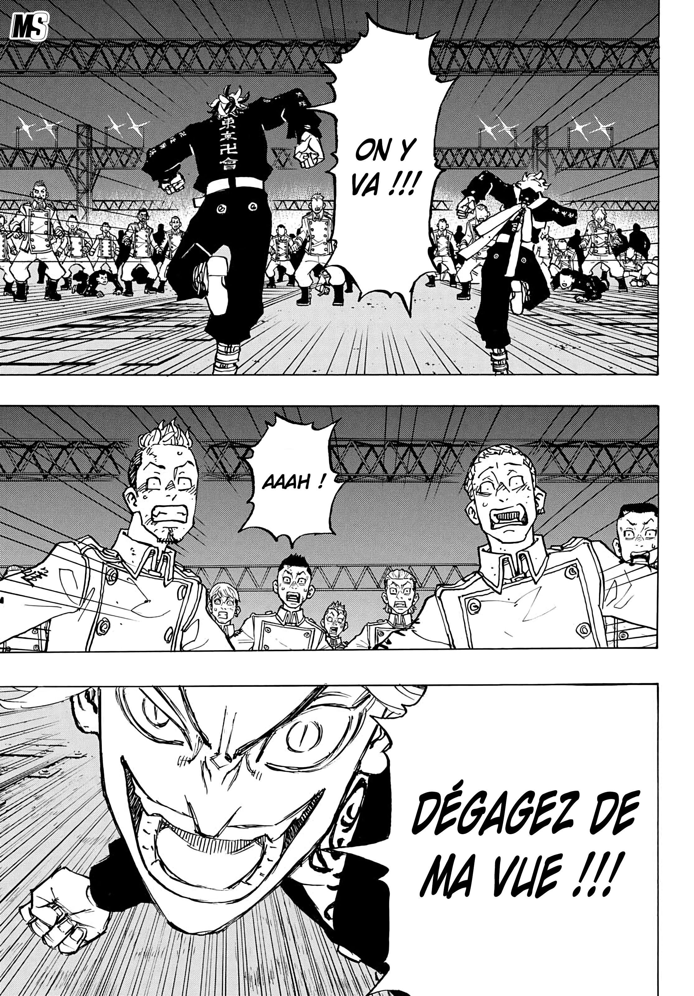 Read Tokyo Revengers VF Manga Online