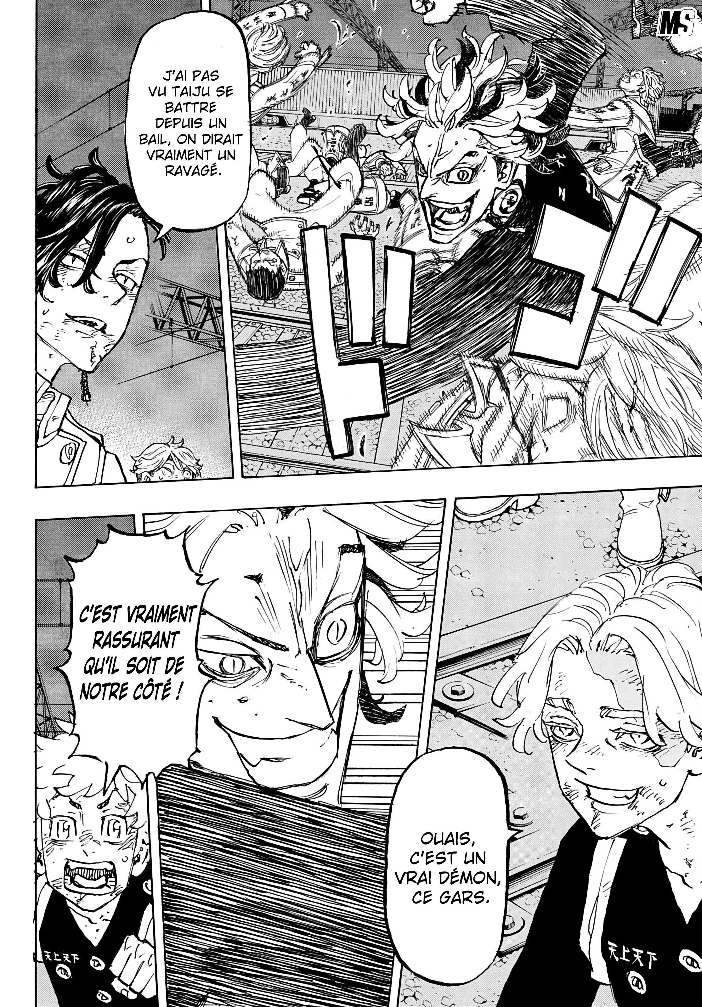 Read Tokyo Revengers VF Manga Online