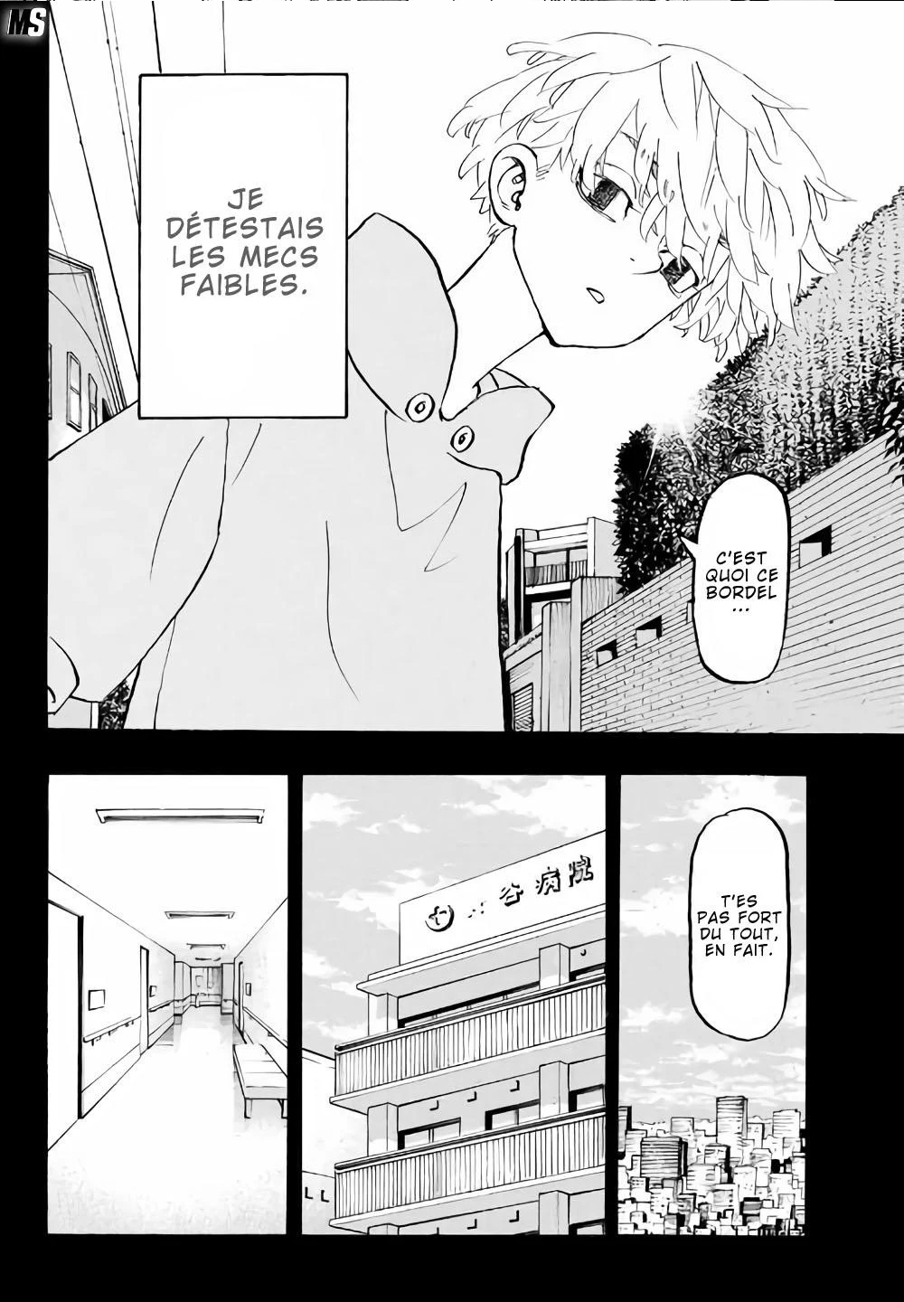 Read Tokyo Revengers VF Manga Online
