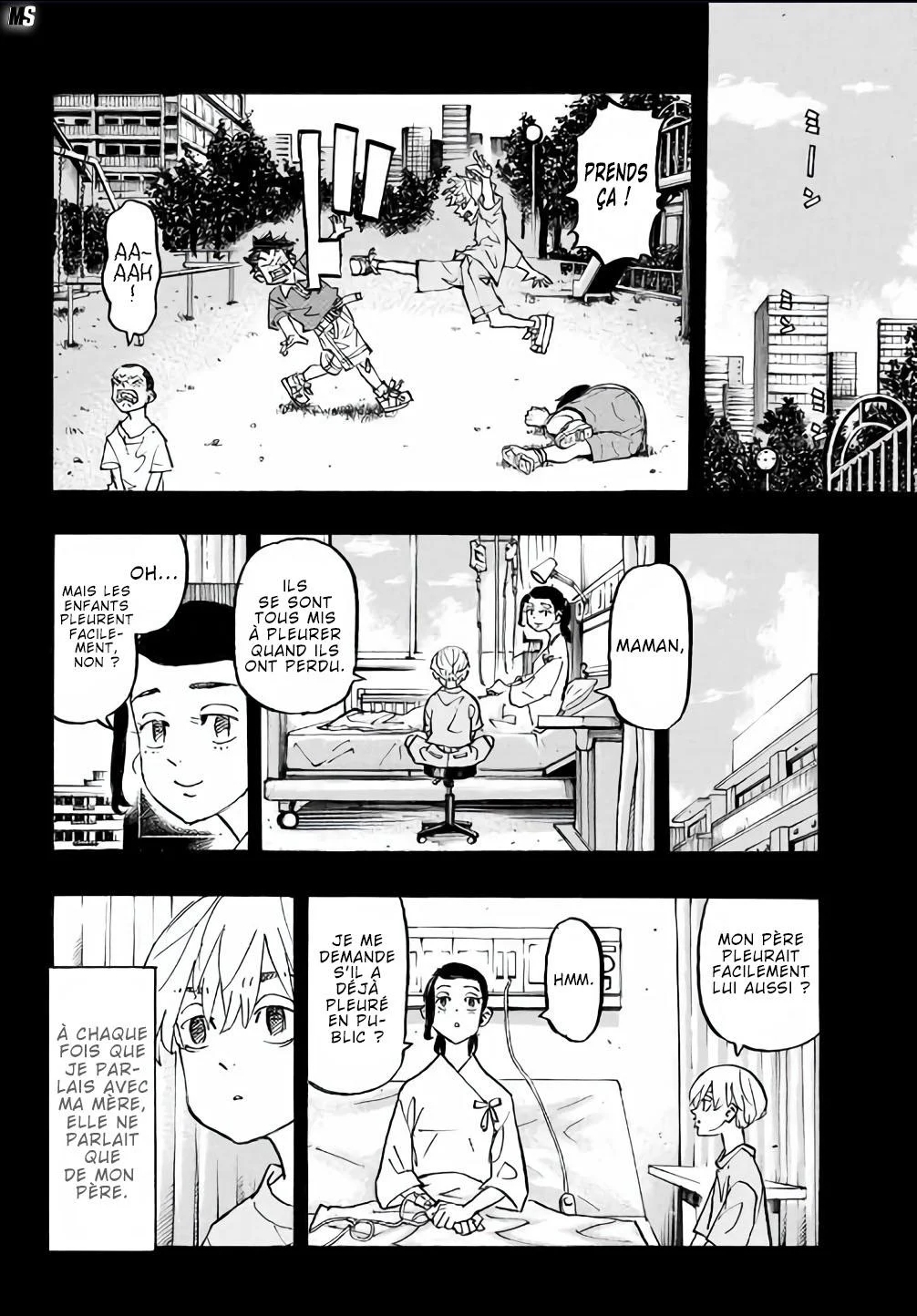 Read Tokyo Revengers VF Manga Online