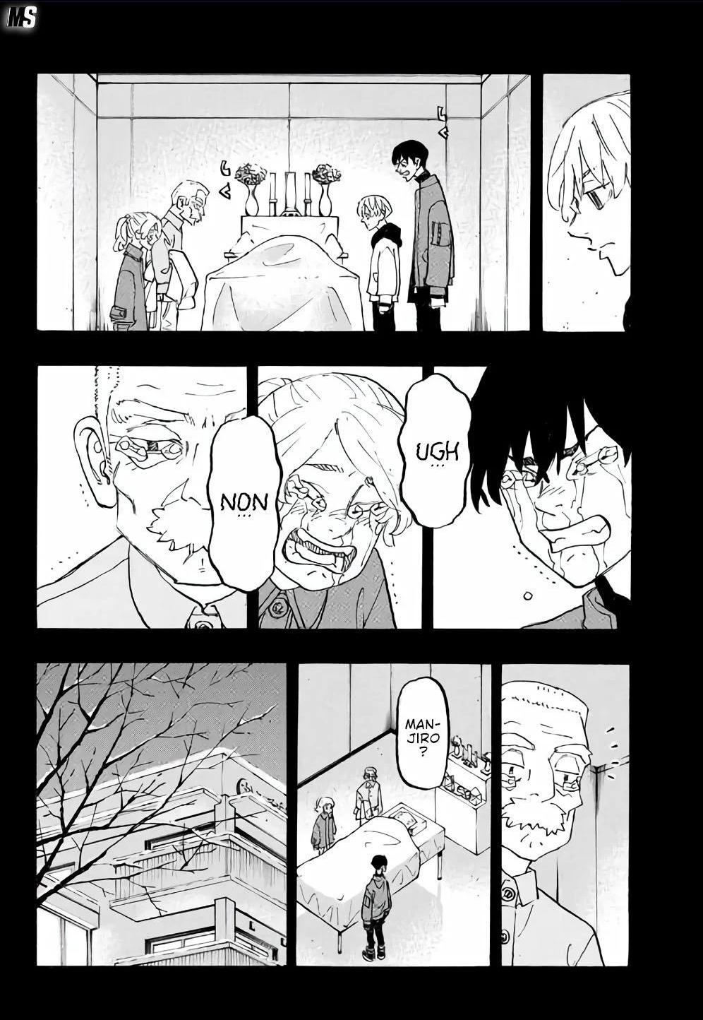 Read Tokyo Revengers VF Manga Online