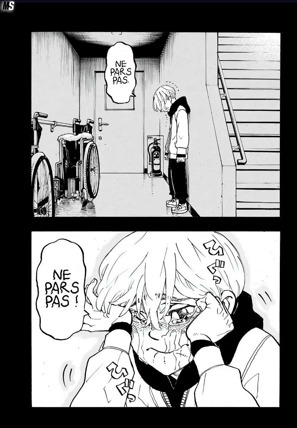 Read Tokyo Revengers VF Manga Online