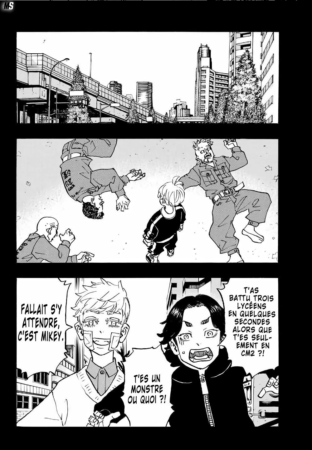 Read Tokyo Revengers VF Manga Online