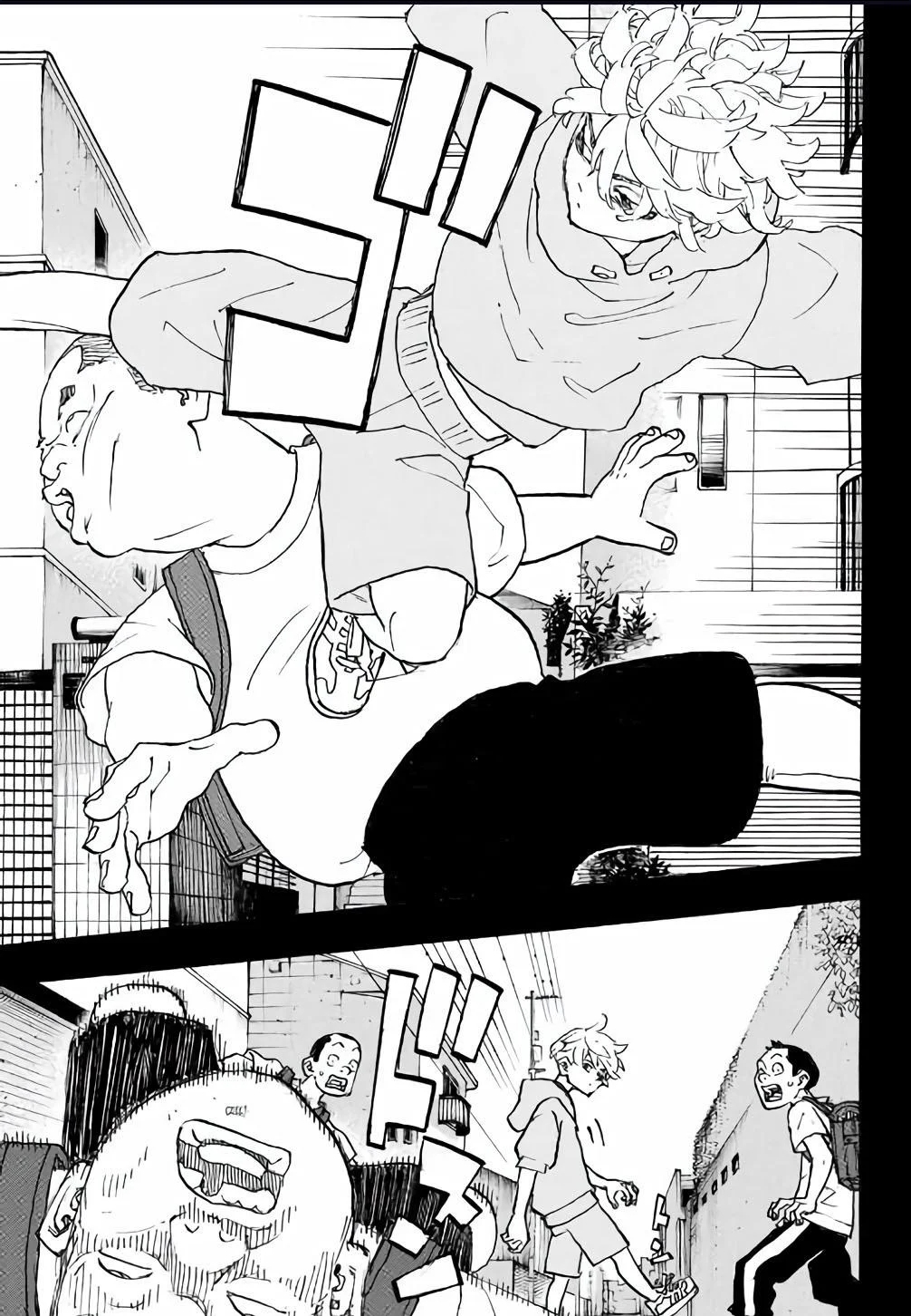 Read Tokyo Revengers VF Manga Online
