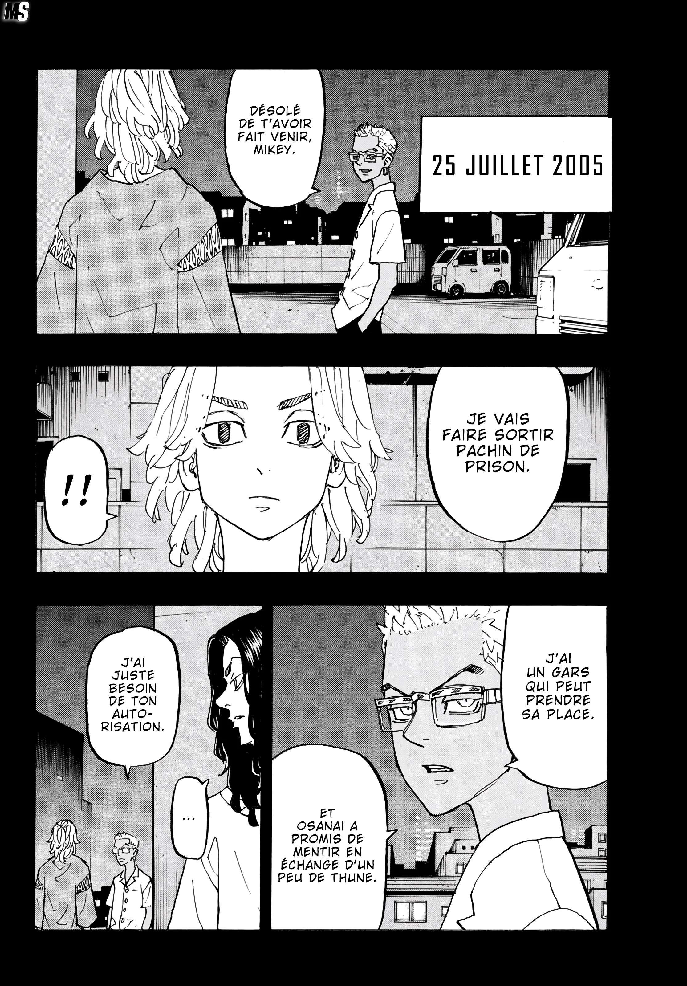 Read Tokyo Revengers VF Manga Online