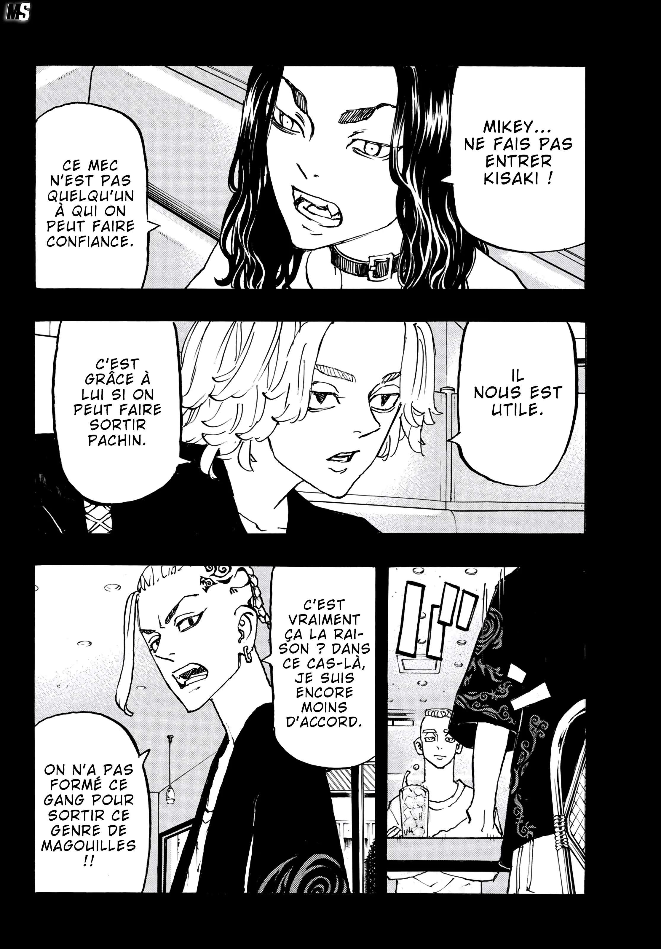 Read Tokyo Revengers VF Manga Online