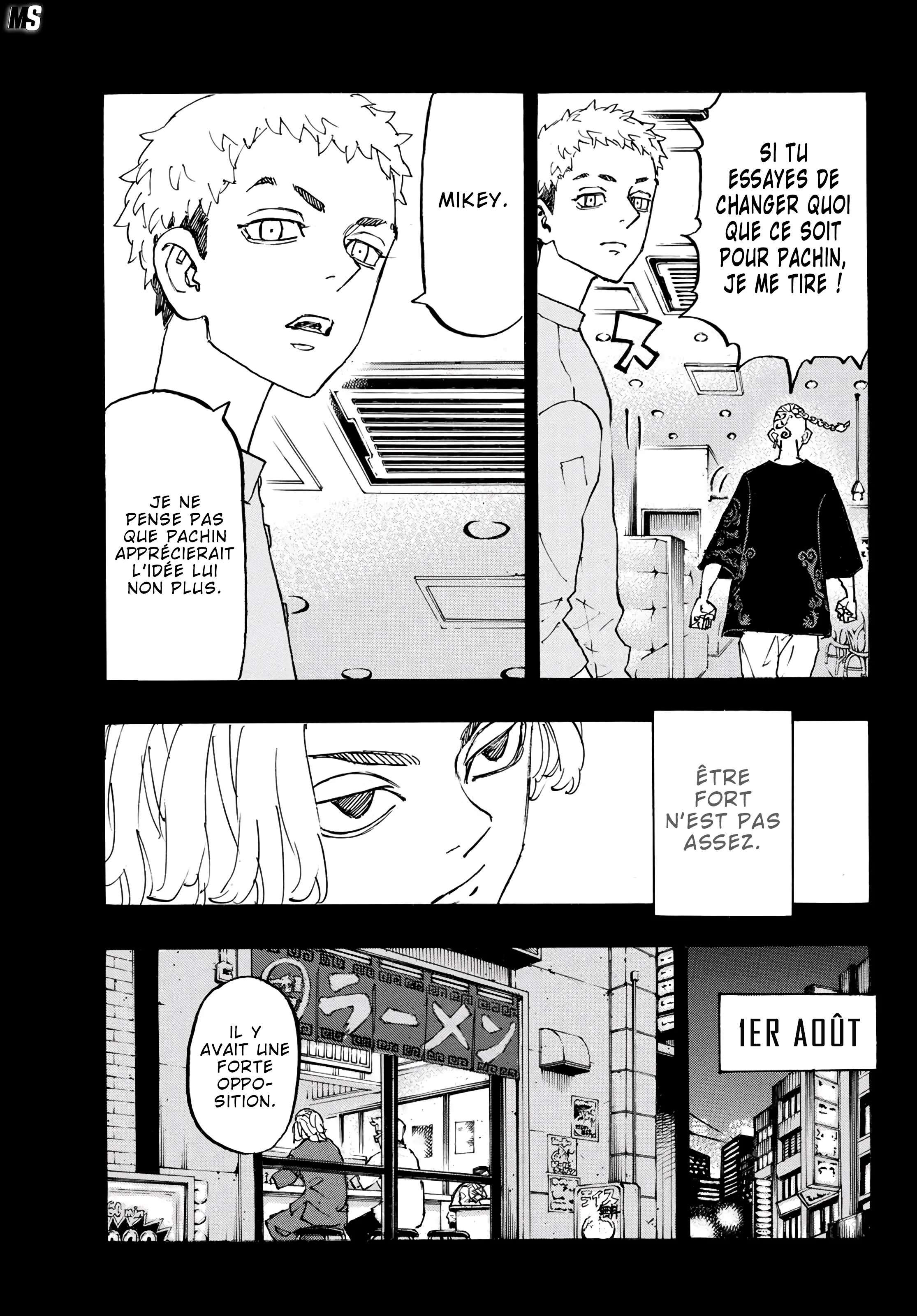 Read Tokyo Revengers VF Manga Online