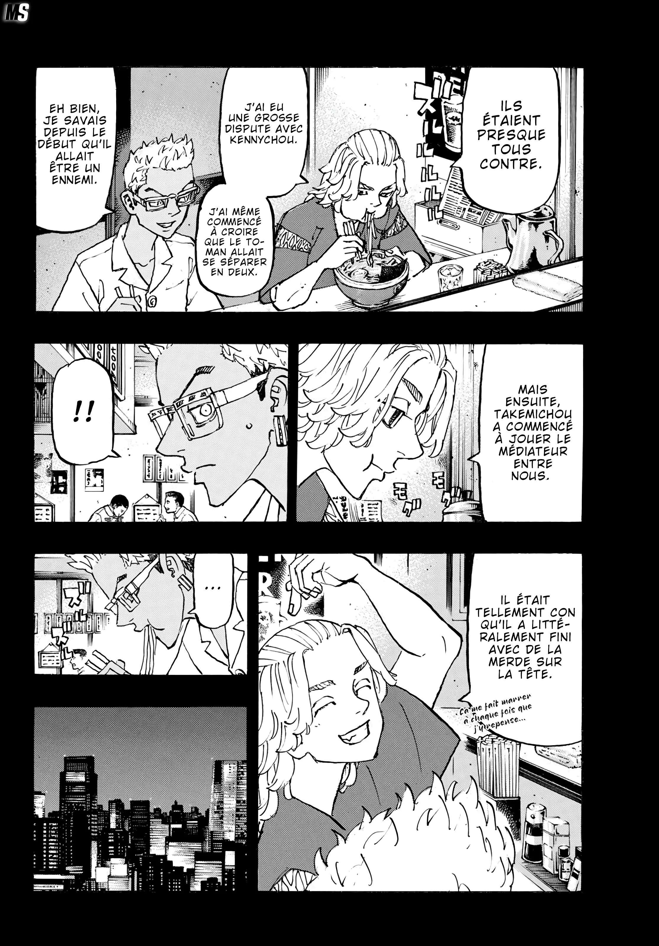 Read Tokyo Revengers VF Manga Online