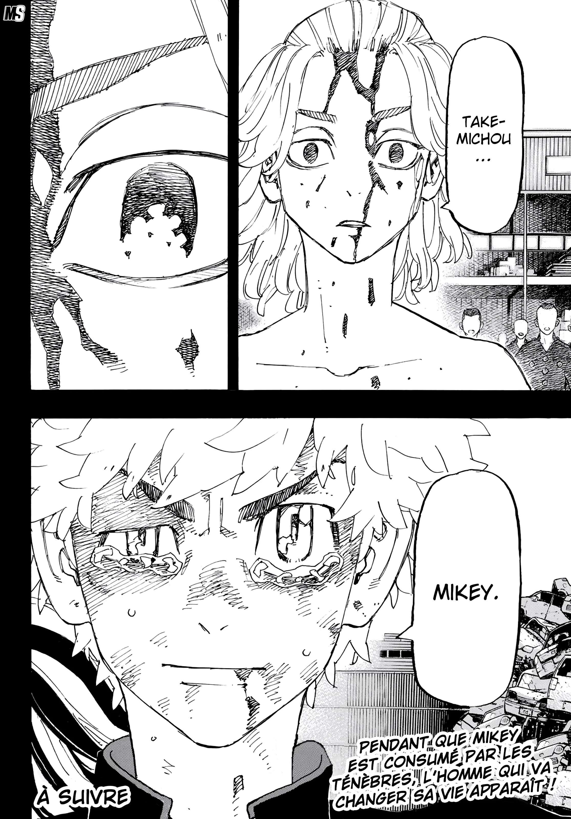 Read Tokyo Revengers VF Manga Online