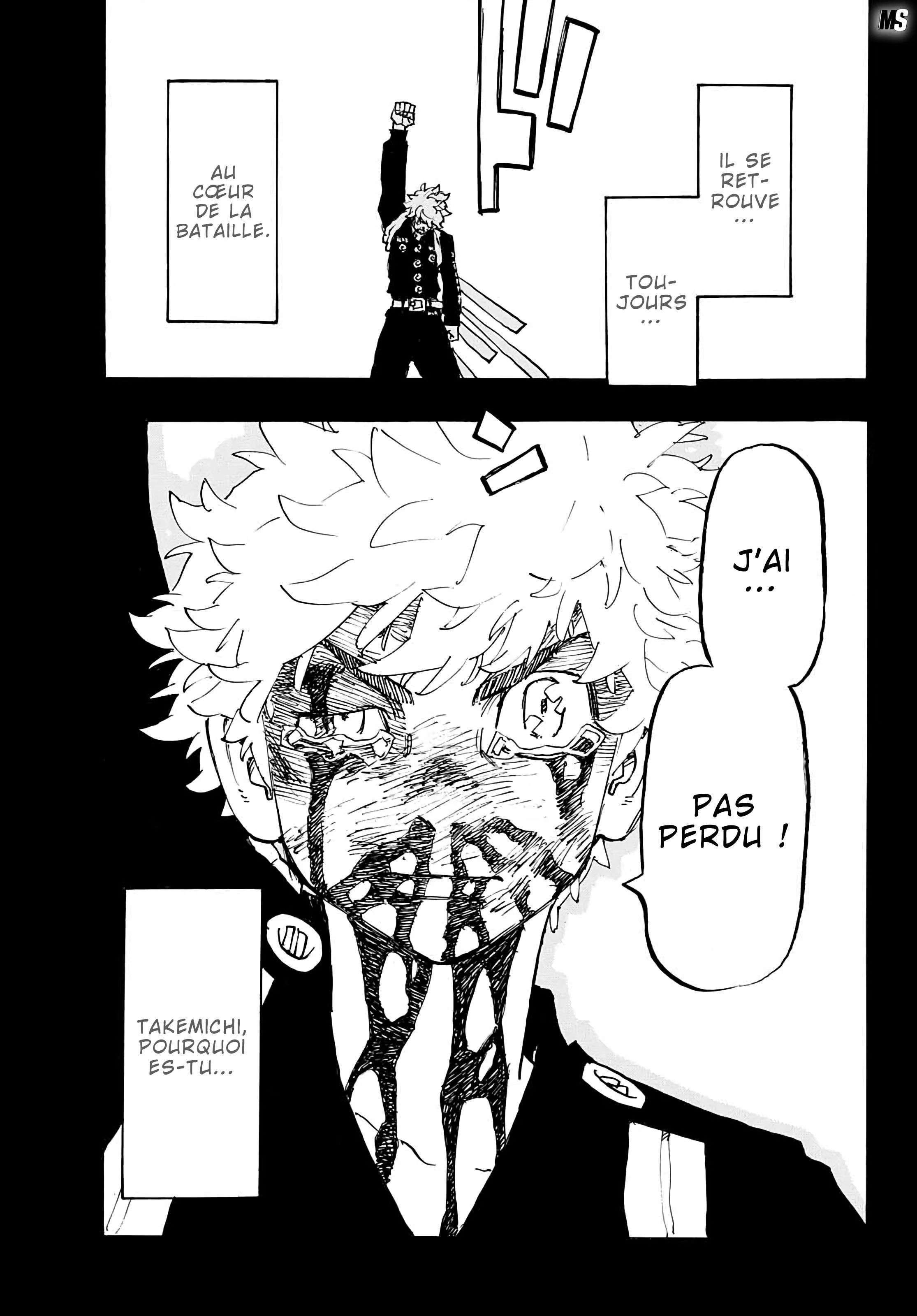 Read Tokyo Revengers VF Manga Online