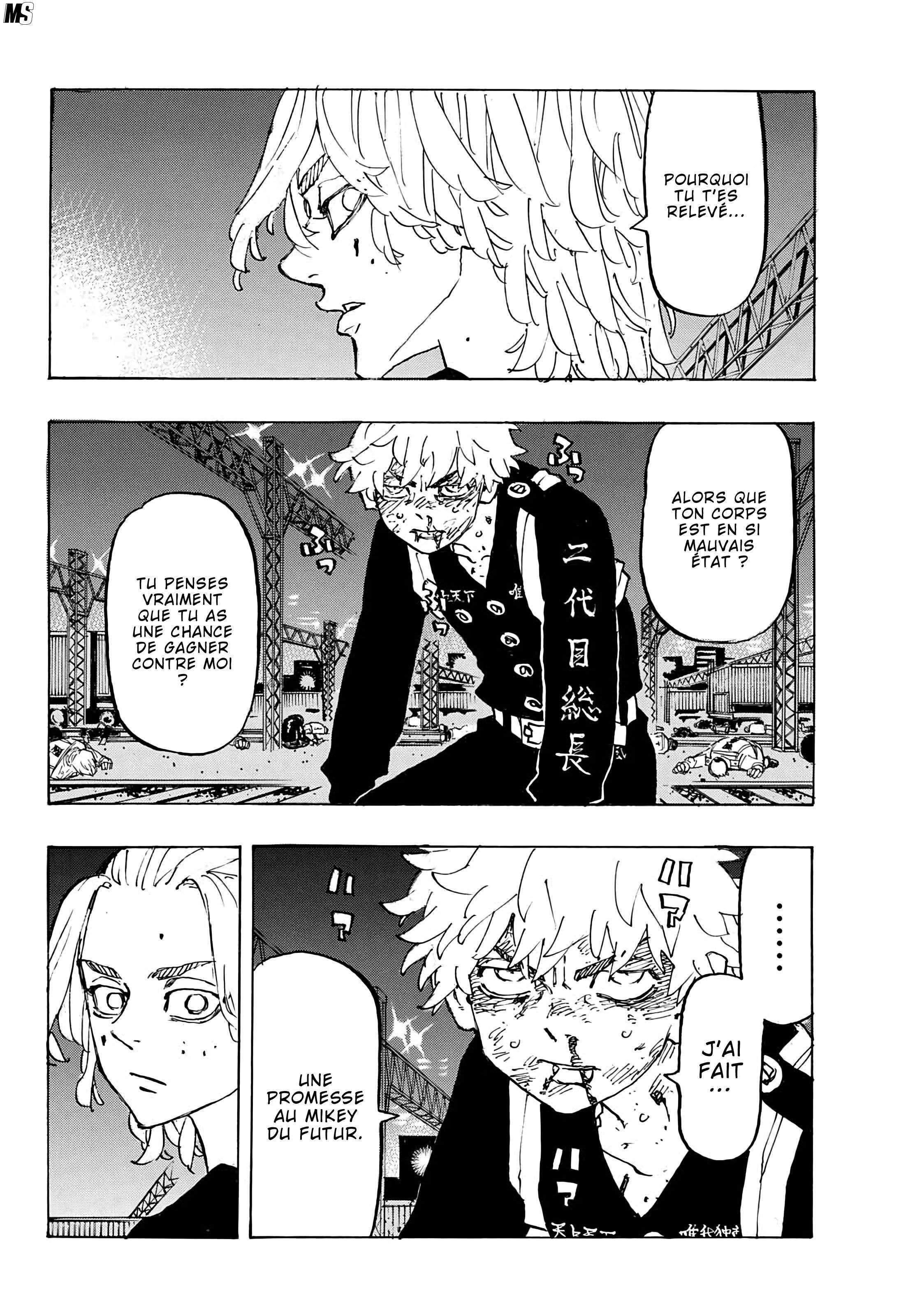 Read Tokyo Revengers VF Manga Online
