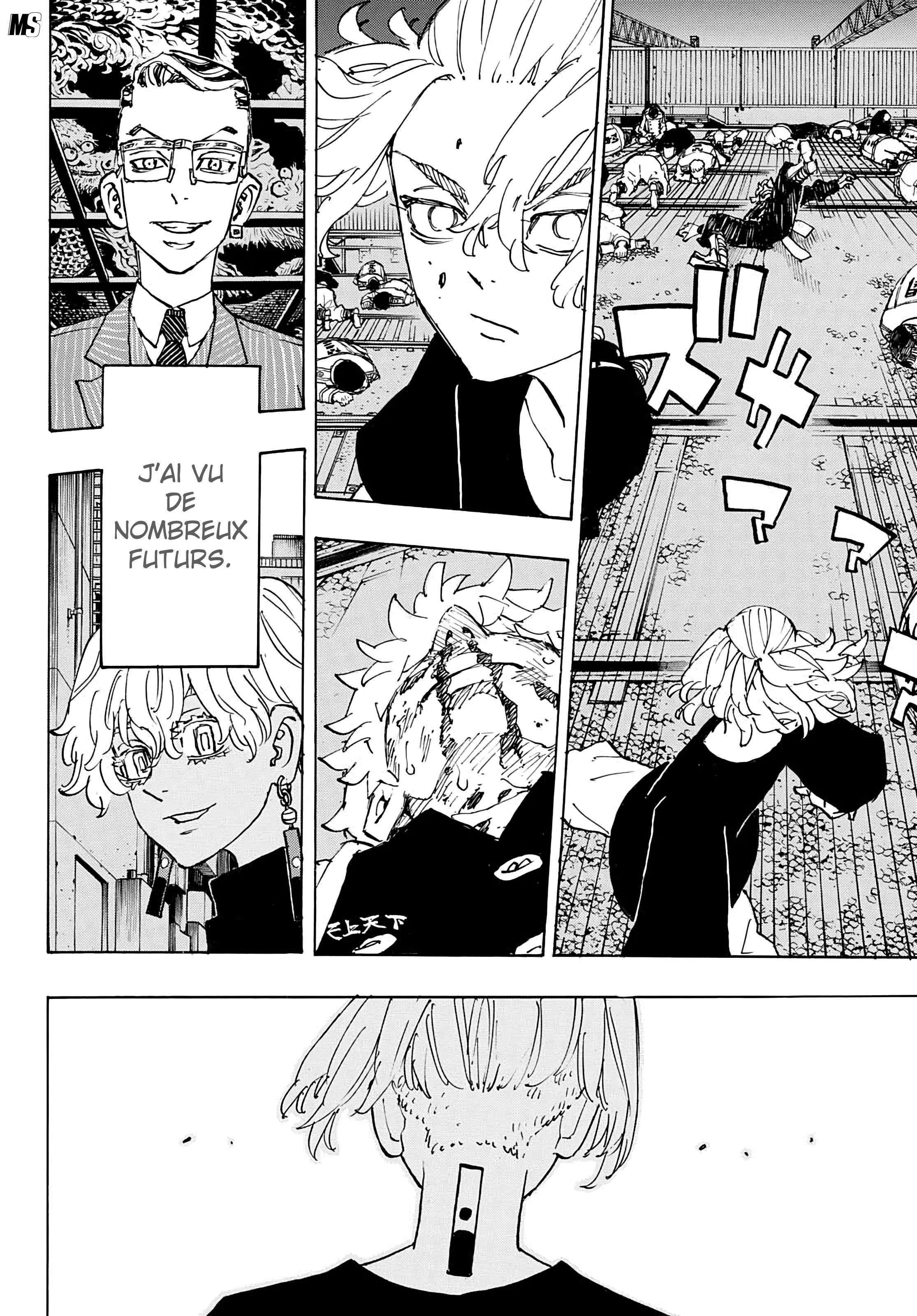 Read Tokyo Revengers VF Manga Online