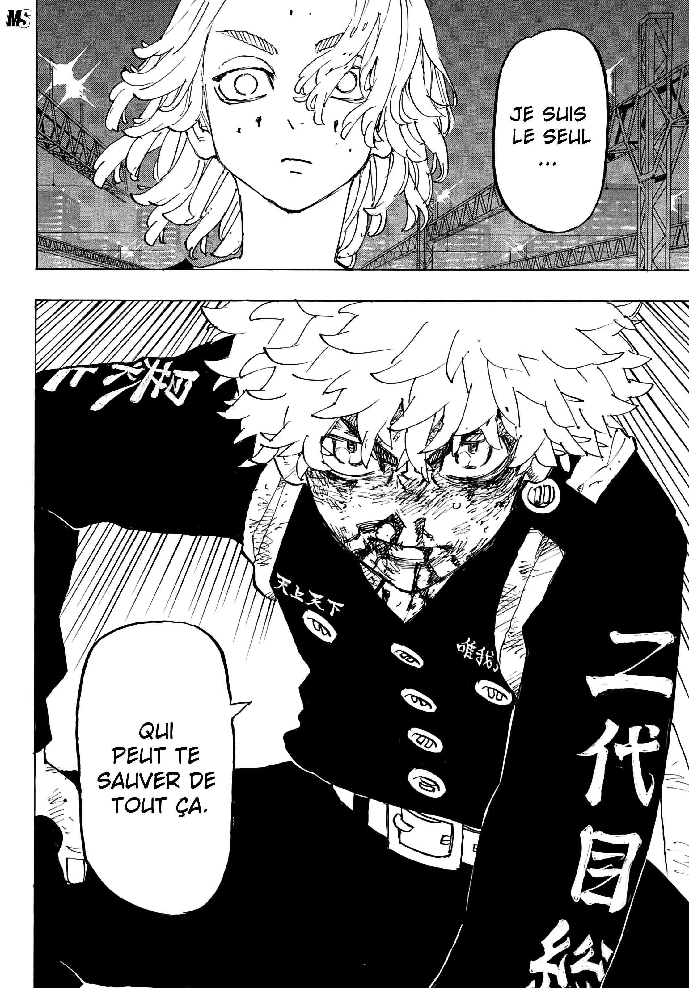 Read Tokyo Revengers VF Manga Online