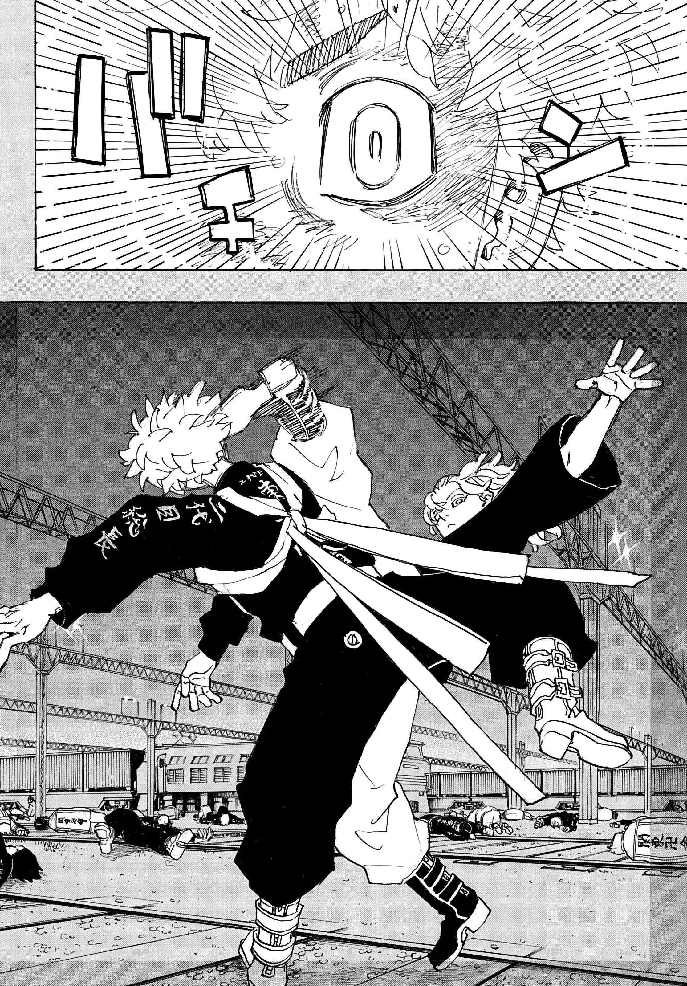 Read Tokyo Revengers VF Manga Online