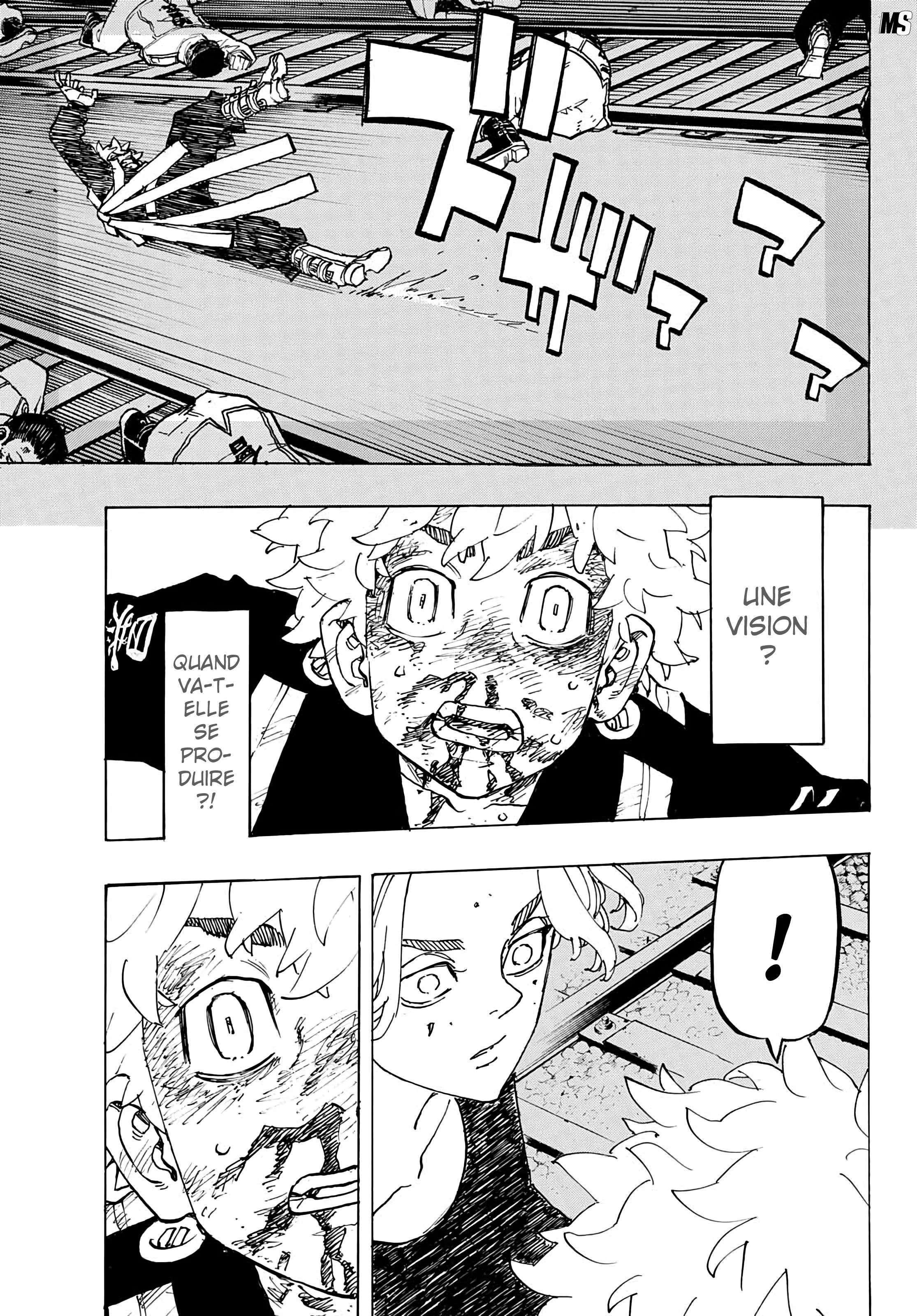 Read Tokyo Revengers VF Manga Online